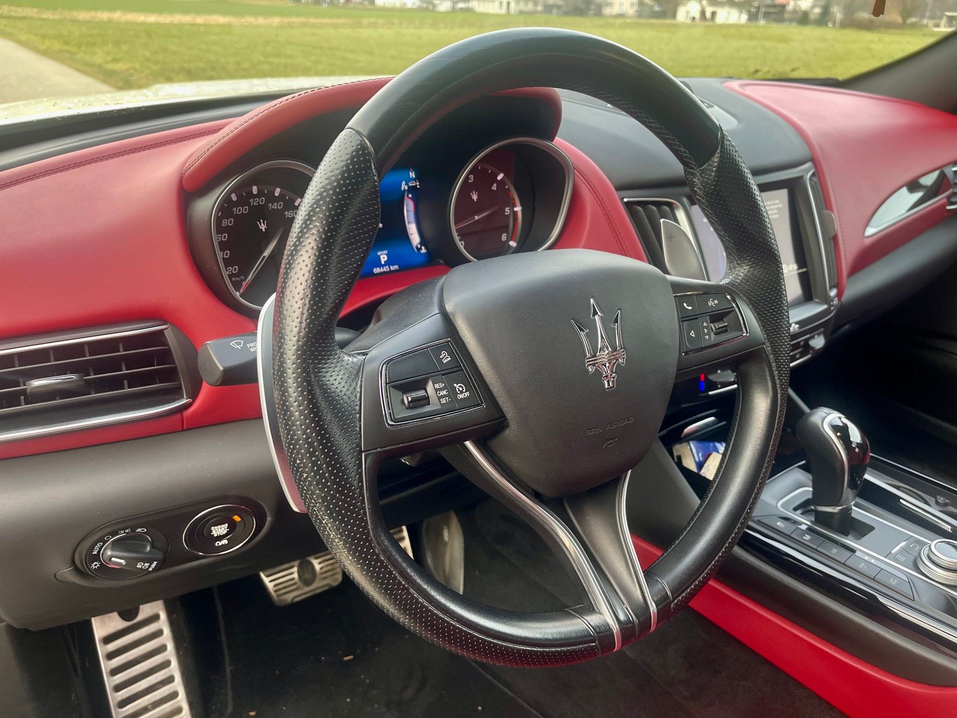 MASERATI Levante D 3.0 V6 Automatica-image-6