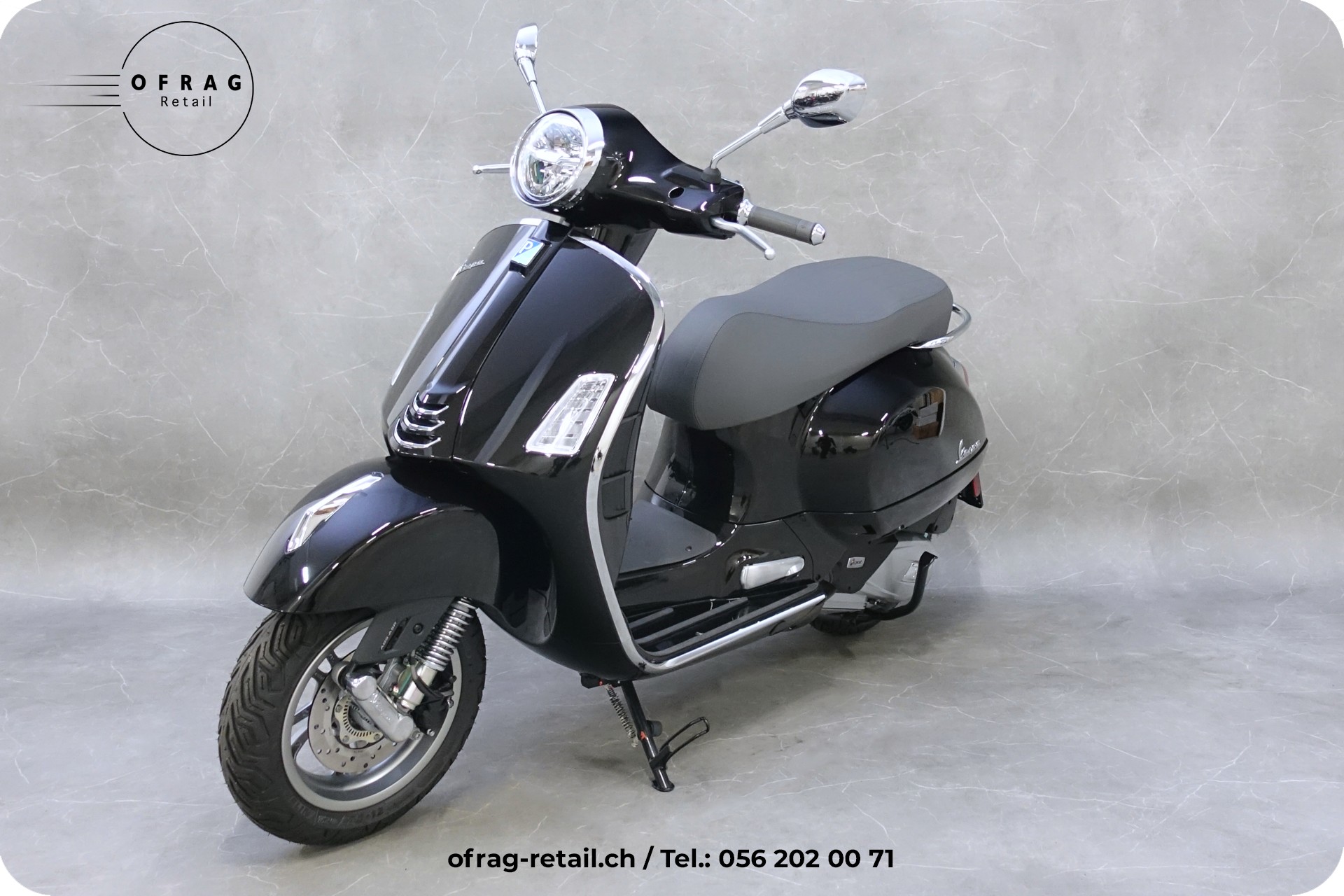 PIAGGIO Vespa GTS 125-image-4