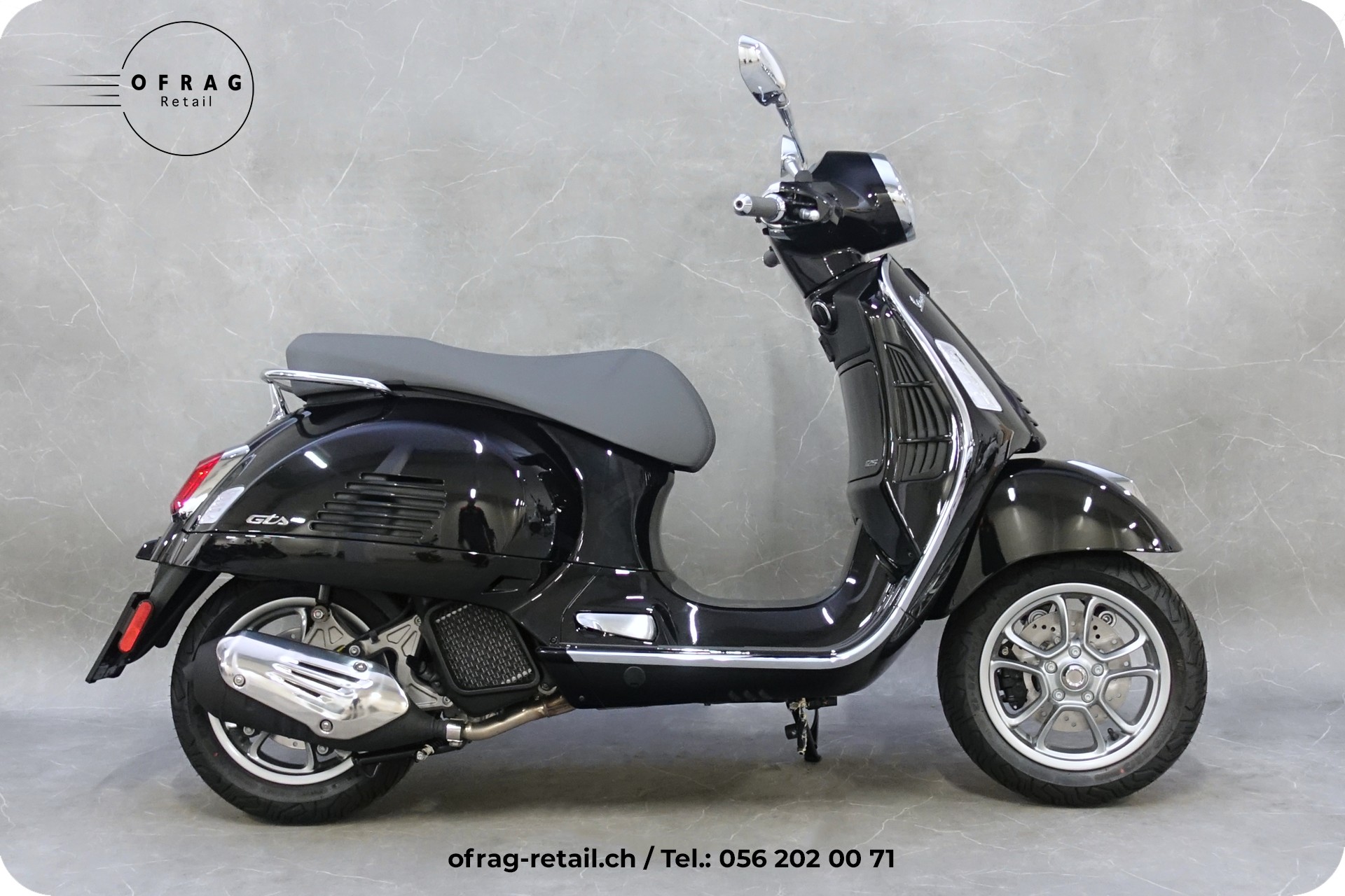 PIAGGIO Vespa GTS 125