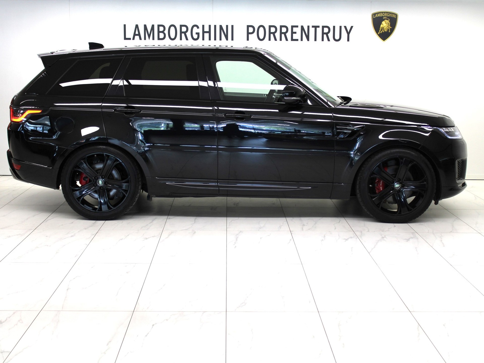 LAND ROVER Range Rover Sport 4.4 SDV8 HSE Dynamic Automatic-image-1
