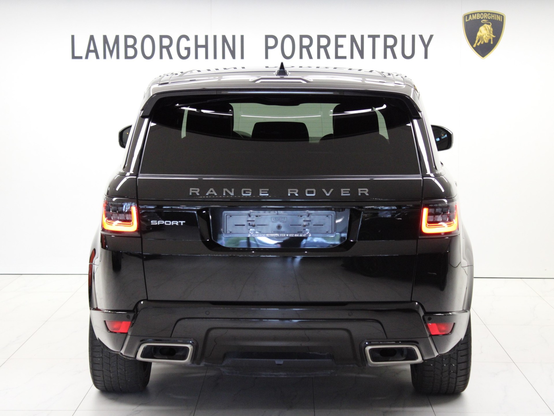 LAND ROVER Range Rover Sport 4.4 SDV8 HSE Dynamic Automatic-image-3