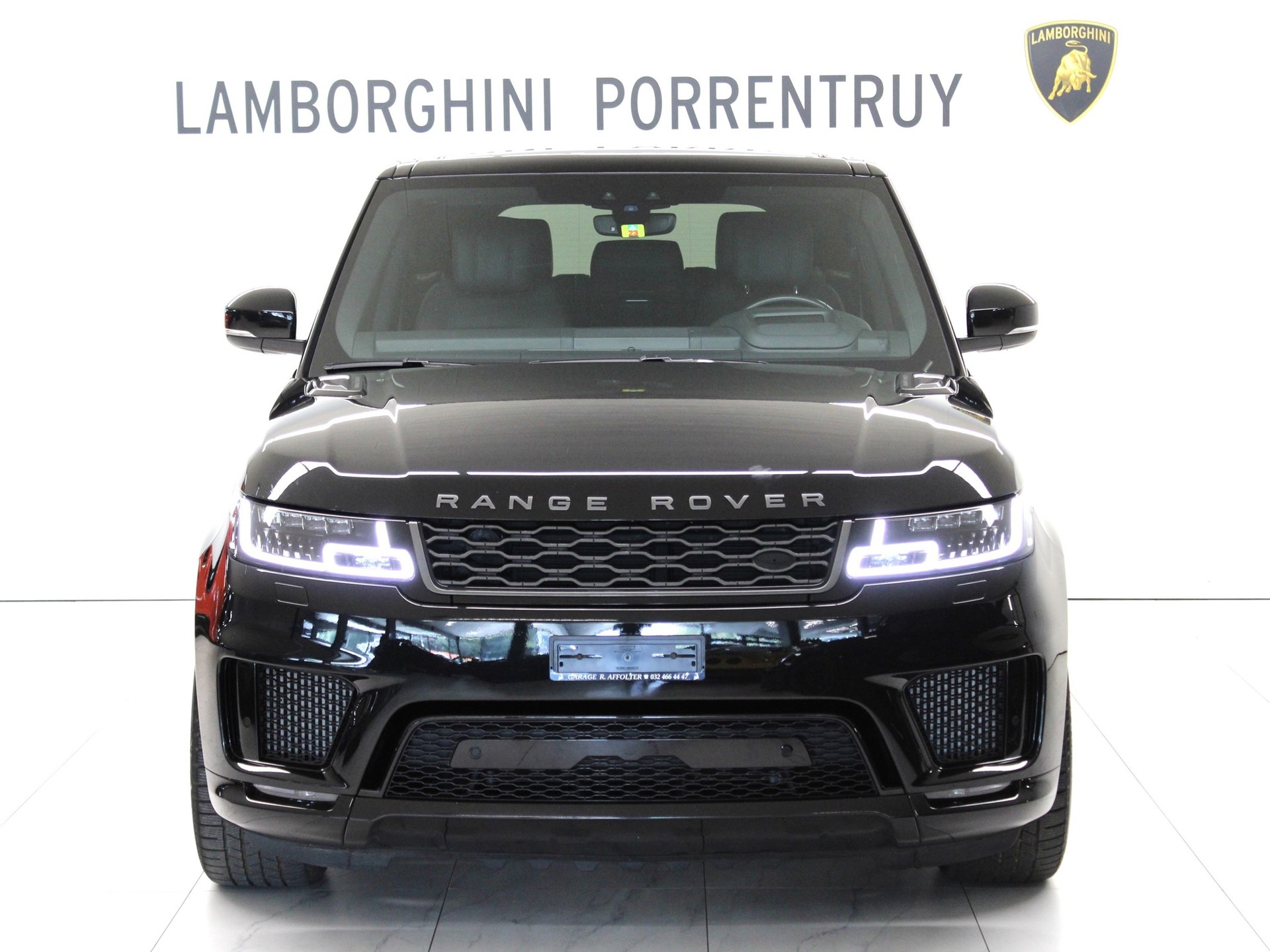 LAND ROVER Range Rover Sport 4.4 SDV8 HSE Dynamic Automatic-image-4