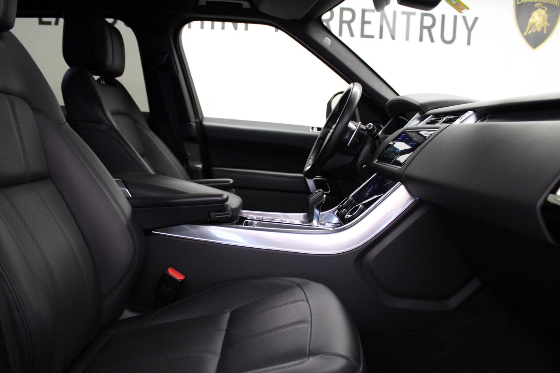 LAND ROVER Range Rover Sport 4.4 SDV8 HSE Dynamic Automatic-image-7