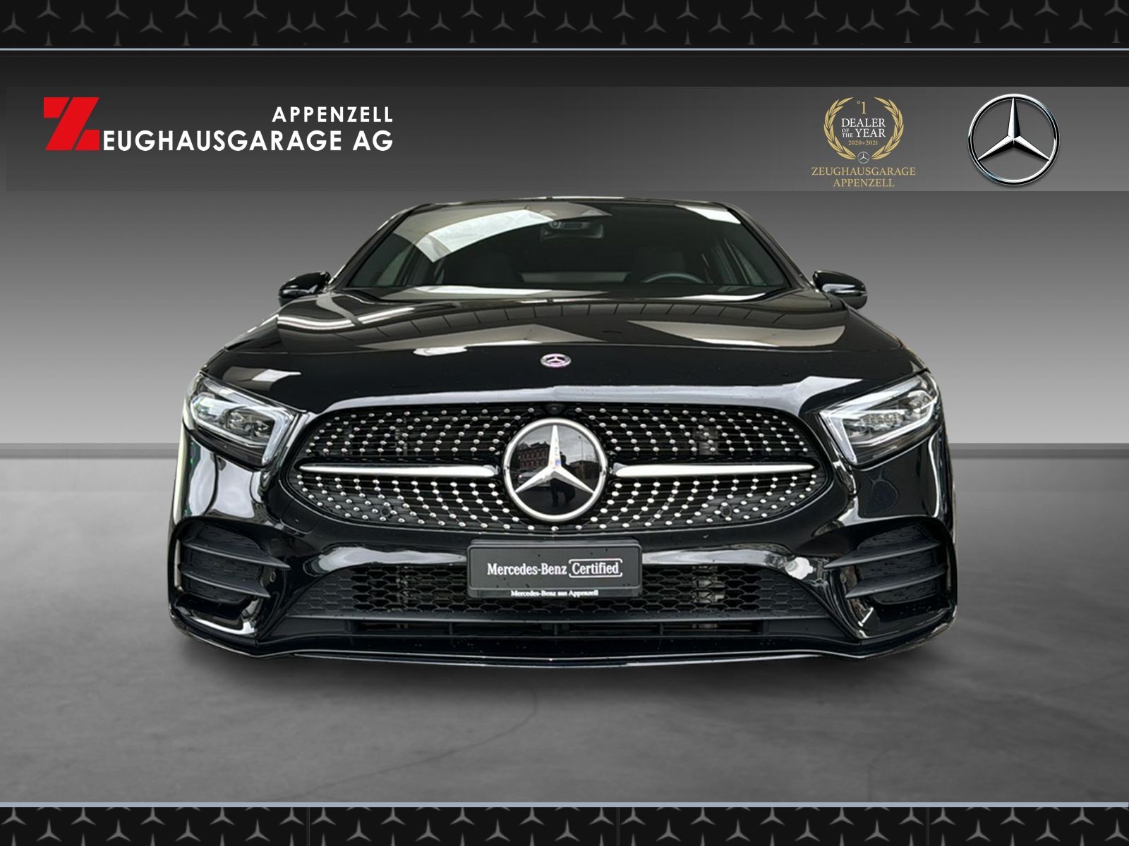MERCEDES-BENZ A 250 AMG Line 4Matic-image-3