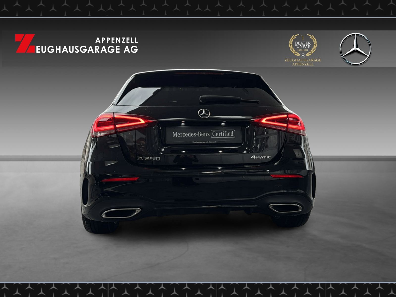 MERCEDES-BENZ A 250 AMG Line 4Matic-image-4