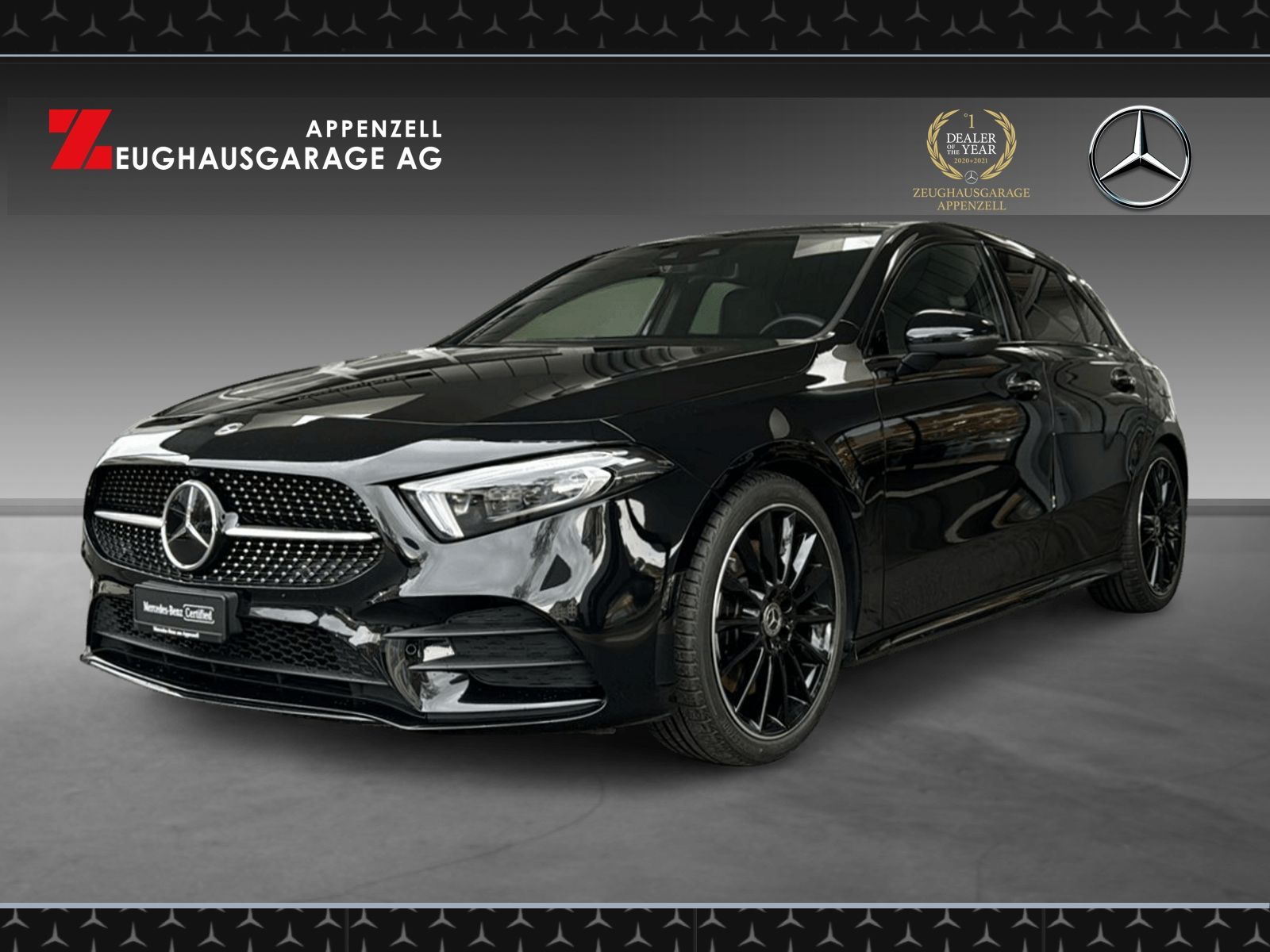 MERCEDES-BENZ A 250 AMG Line 4Matic-image-0