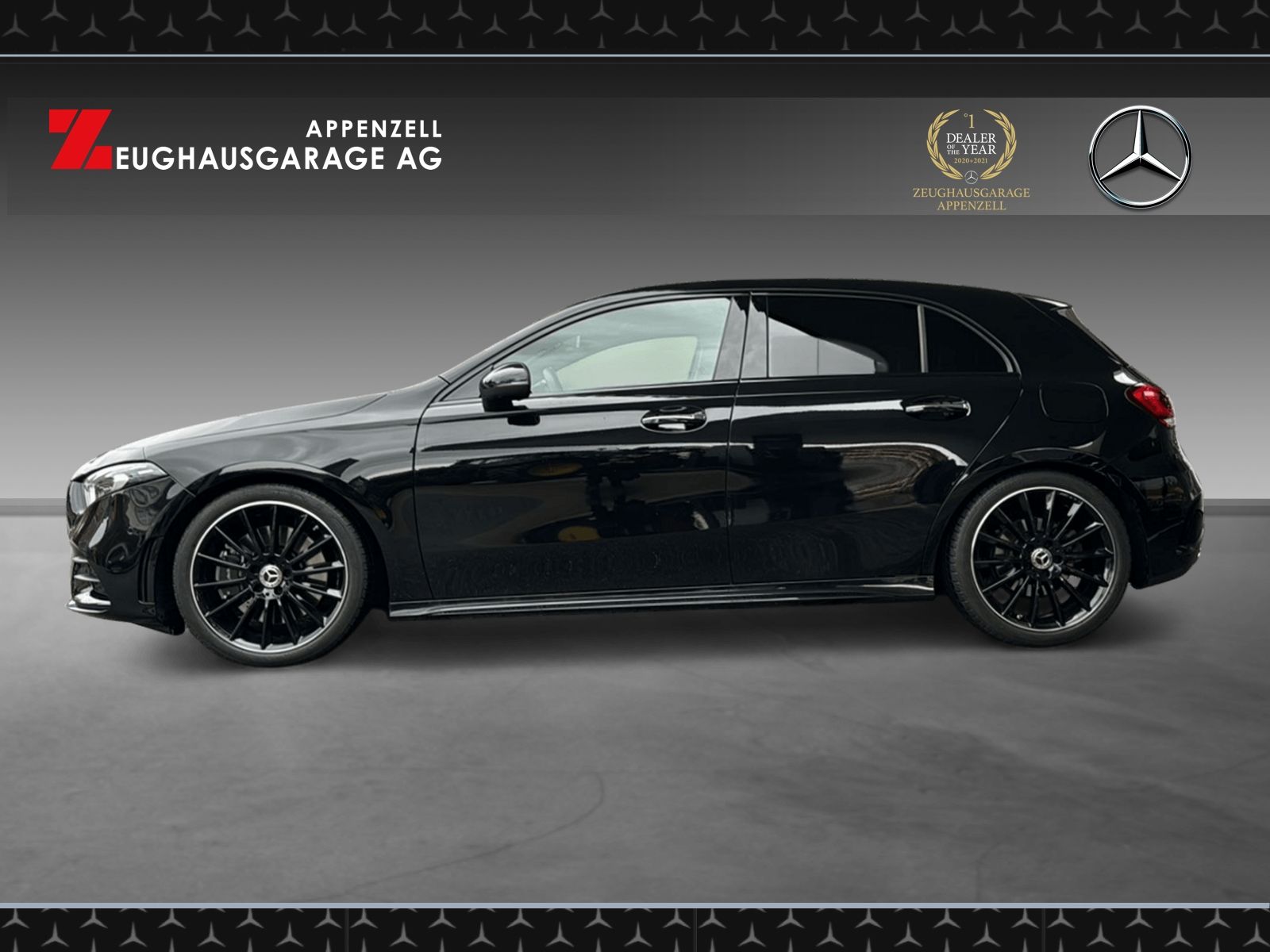MERCEDES-BENZ A 250 AMG Line 4Matic-image-1