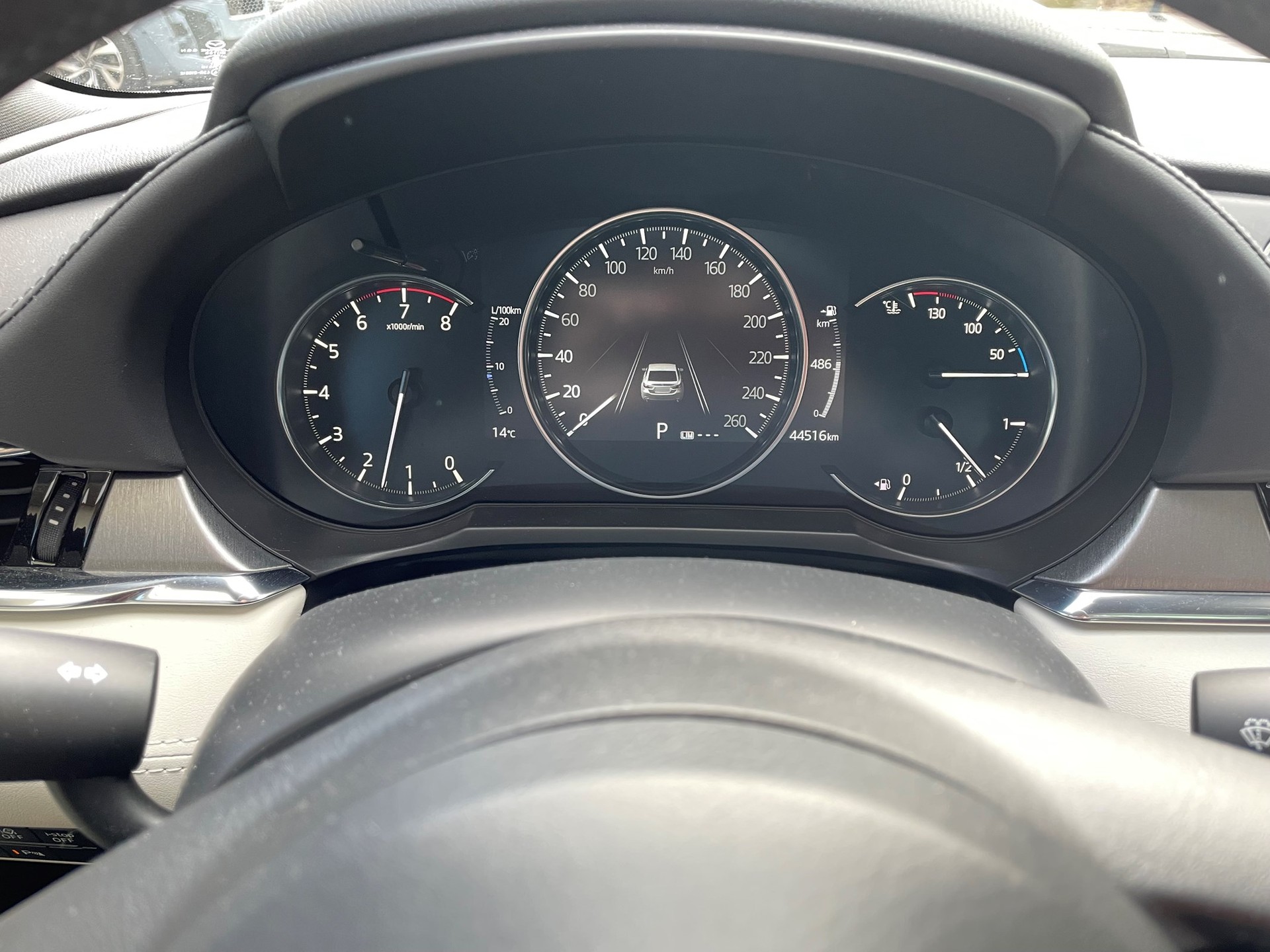 MAZDA 6 SKYACTIV-G 194 100TH Anniversary Automat-image-21