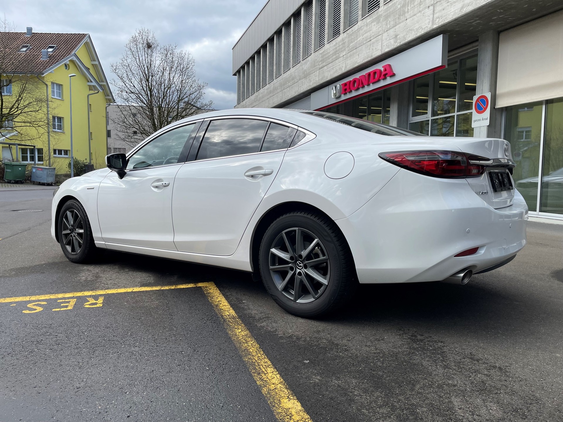 MAZDA 6 SKYACTIV-G 194 100TH Anniversary Automat-image-5