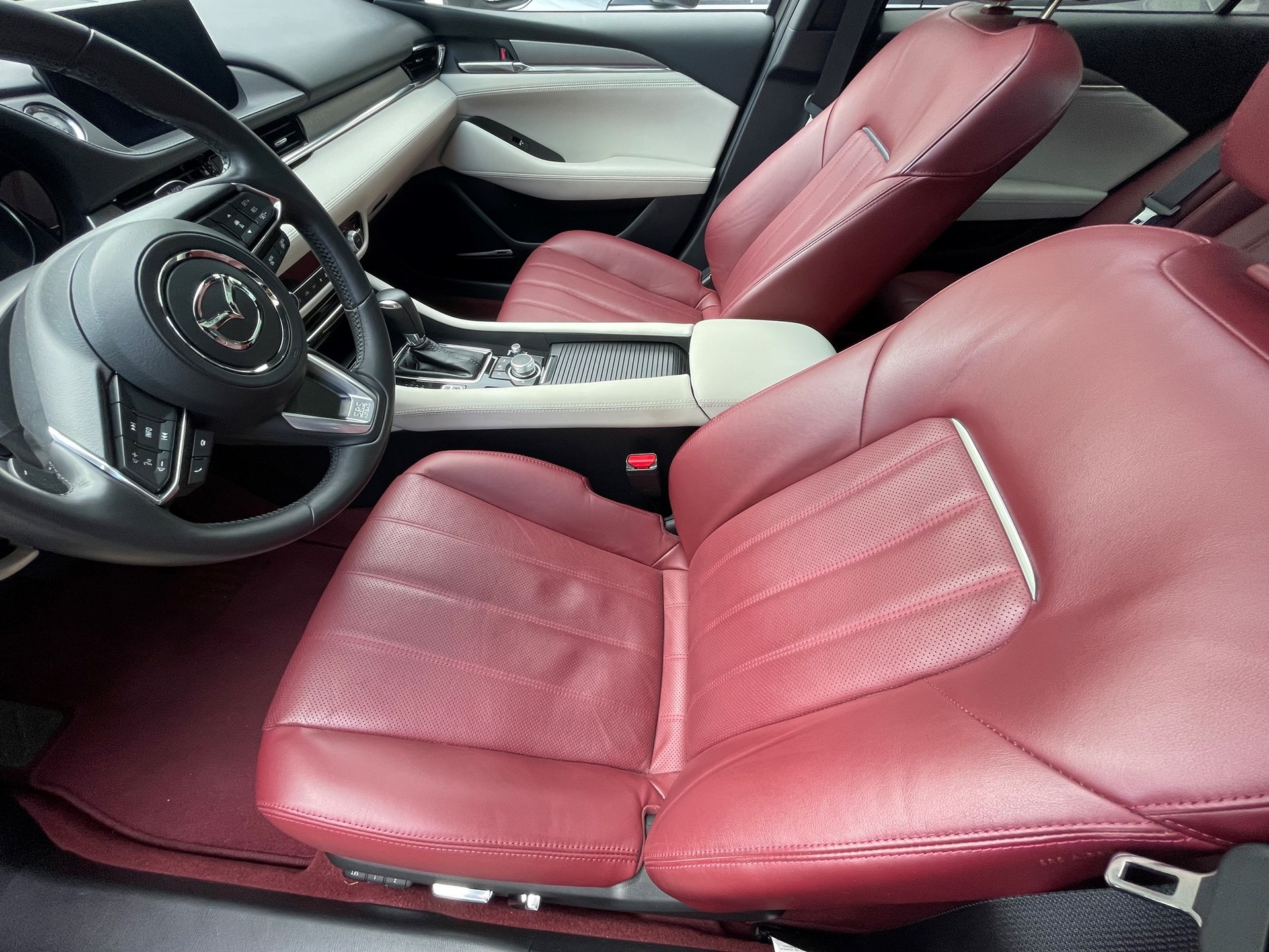 MAZDA 6 SKYACTIV-G 194 100TH Anniversary Automat-image-28