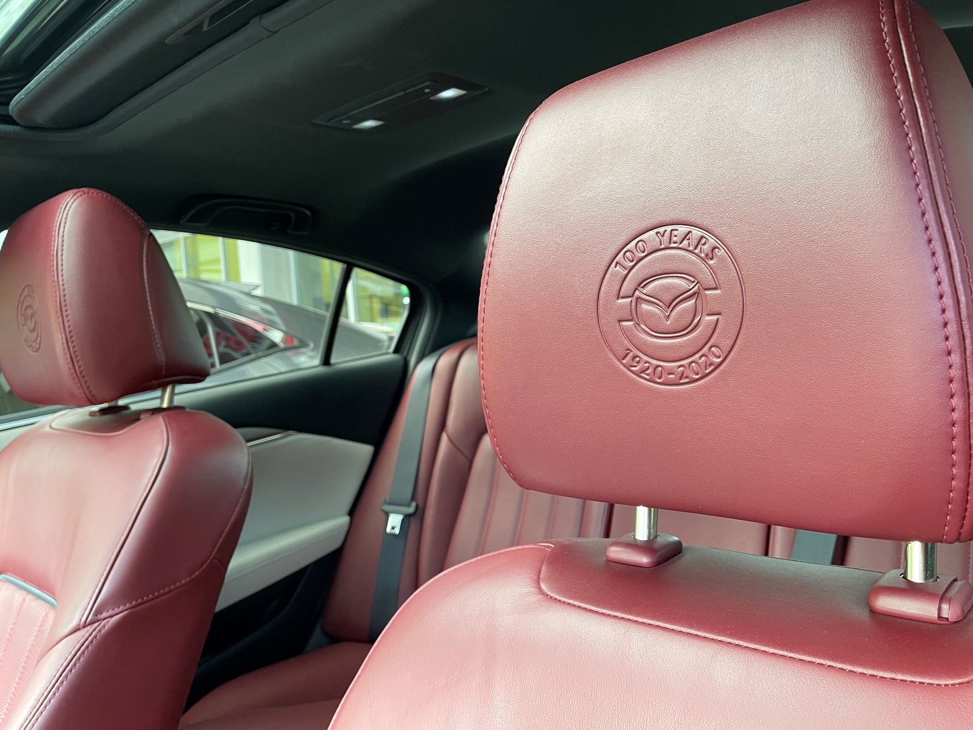 MAZDA 6 SKYACTIV-G 194 100TH Anniversary Automat-image-14