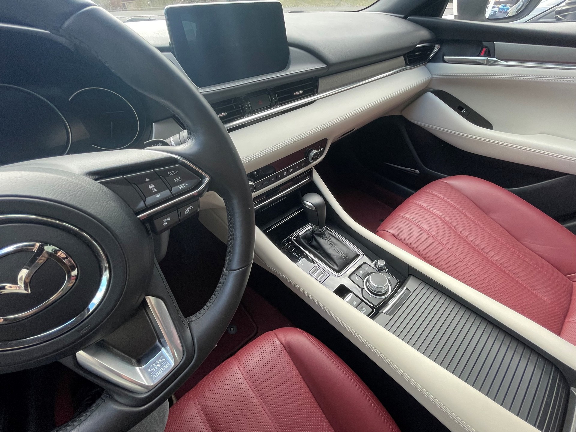 MAZDA 6 SKYACTIV-G 194 100TH Anniversary Automat-image-15