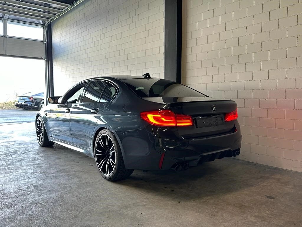 BMW M5 xDrive Drivelogic MANHART 720 PS / 850 NM-image-2