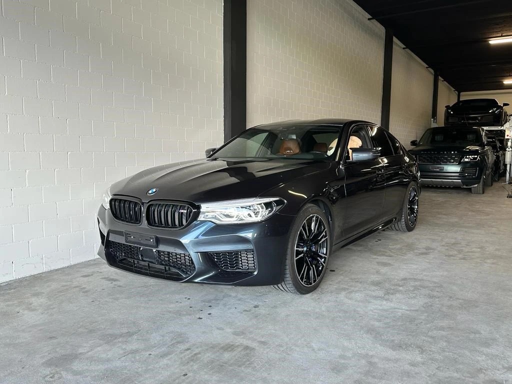 BMW M5 xDrive Drivelogic MANHART 720 PS / 850 NM-image-1
