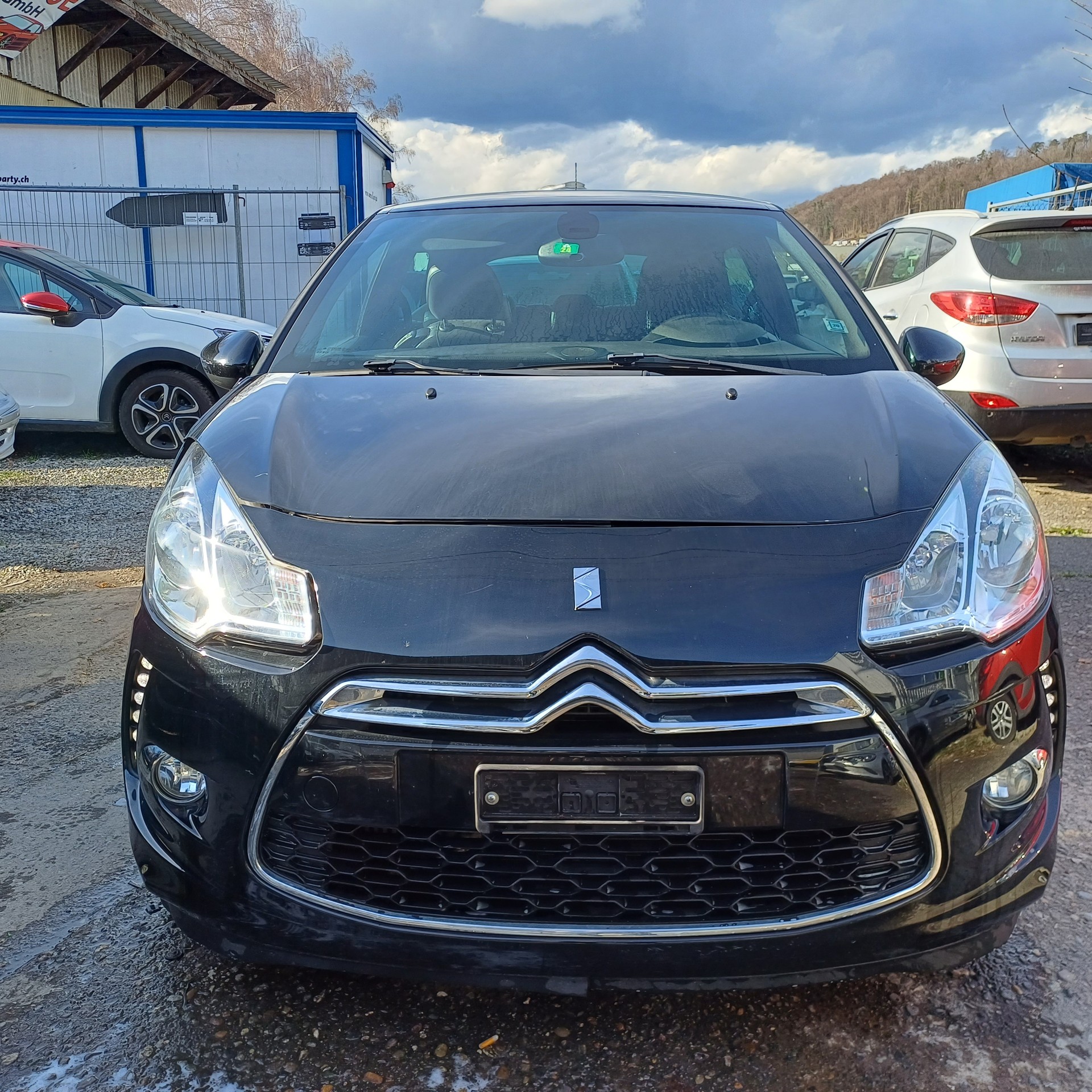 CITROEN DS3-image-0