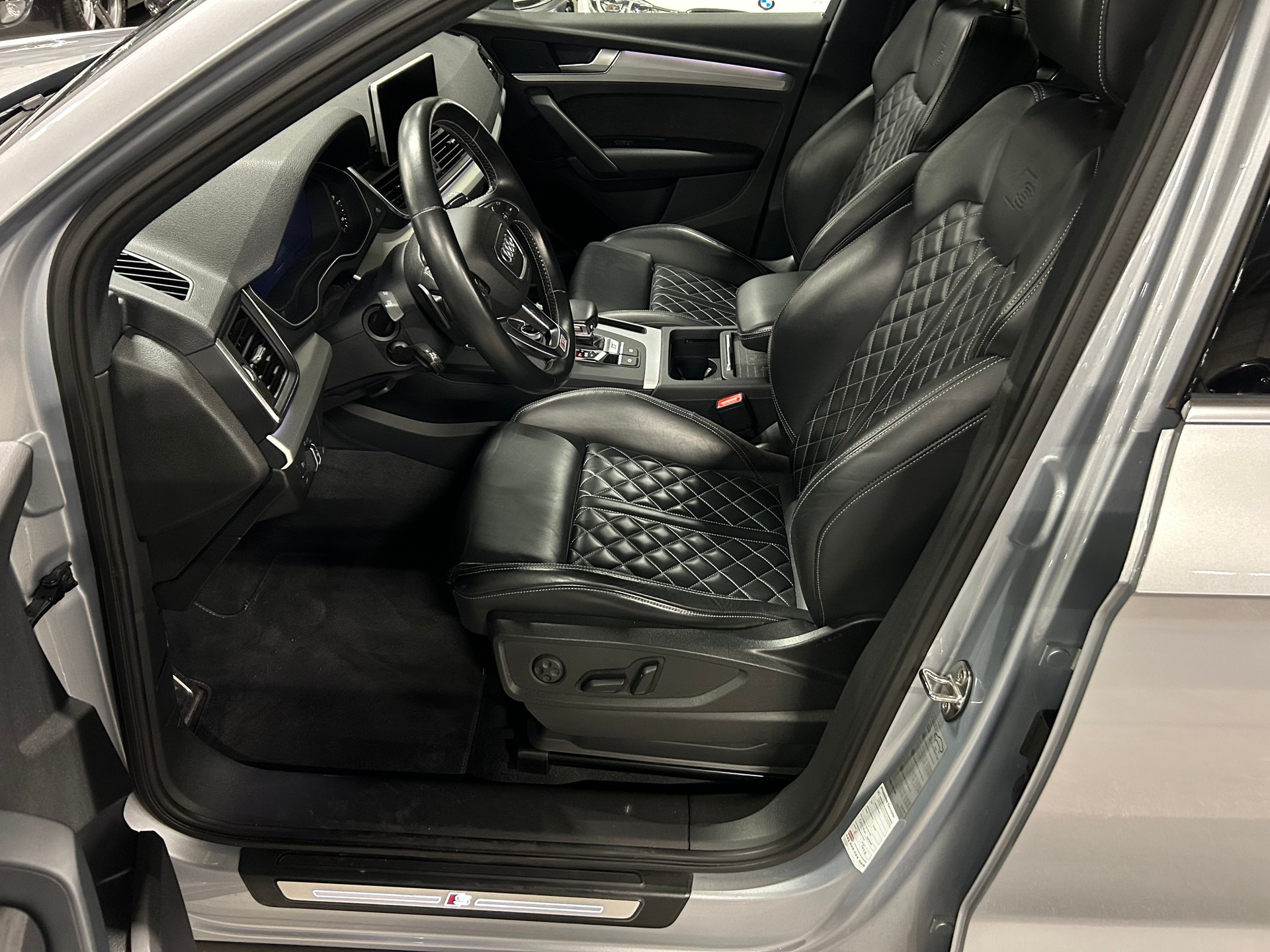 AUDI SQ5 3.0 TFSI quattro S-tronic-image-9