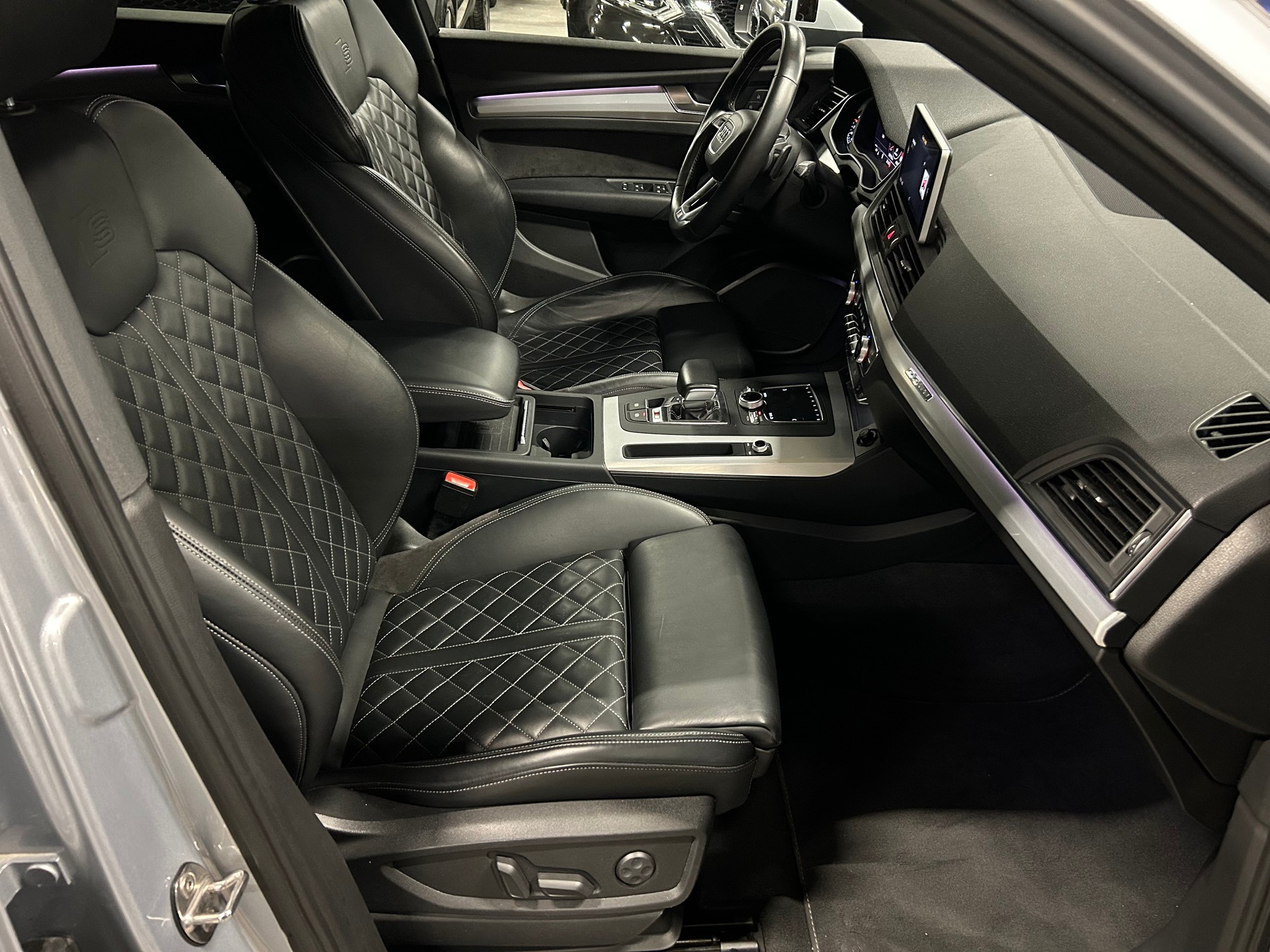 AUDI SQ5 3.0 TFSI quattro S-tronic-image-12