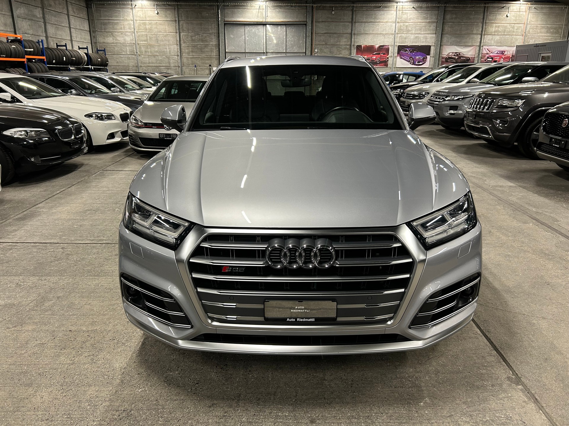 AUDI SQ5 3.0 TFSI quattro S-tronic-image-8