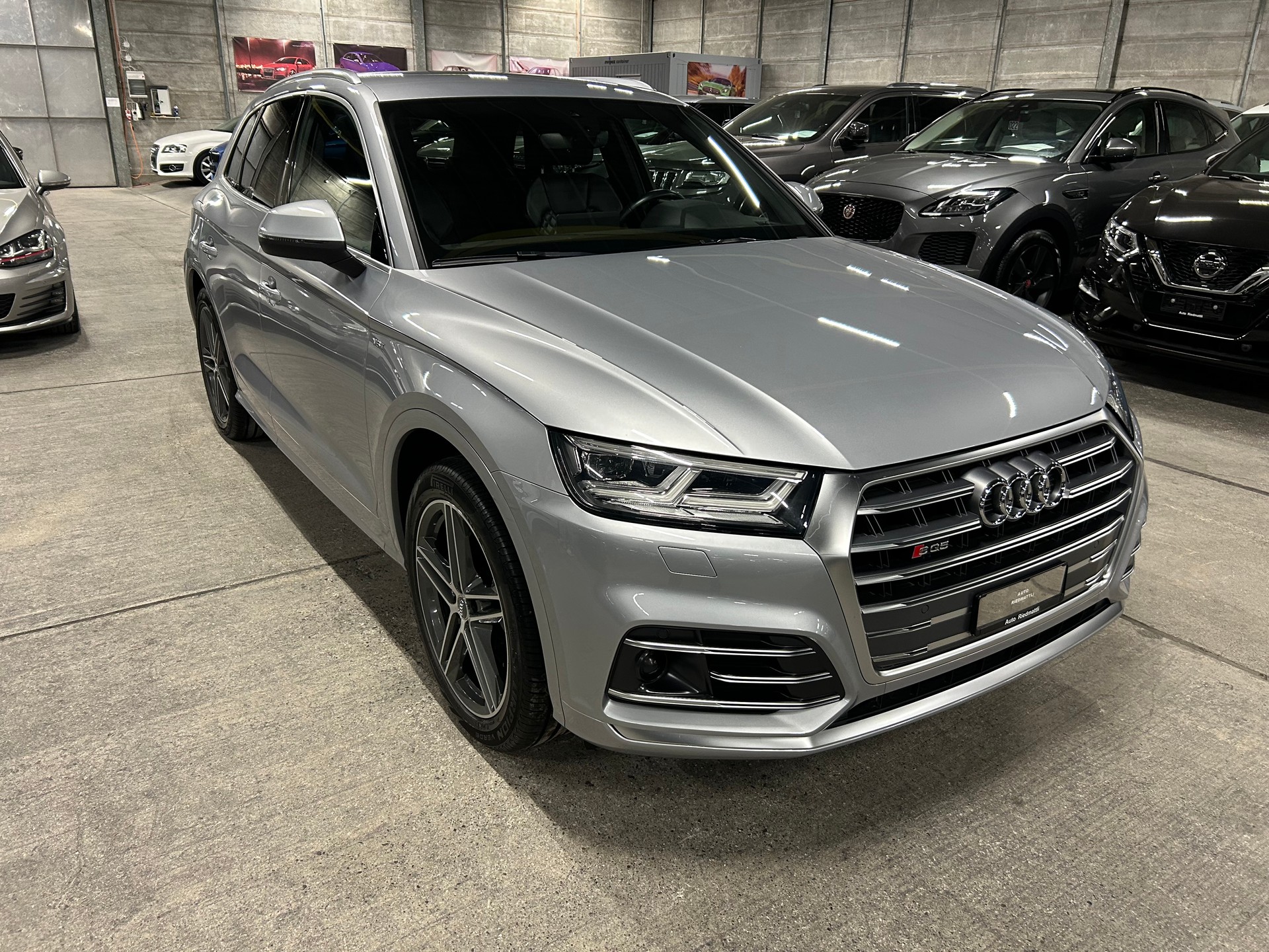 AUDI SQ5 3.0 TFSI quattro S-tronic-image-1