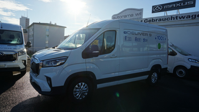MAXUS eDeliver 9 L2H2 51.5kWh