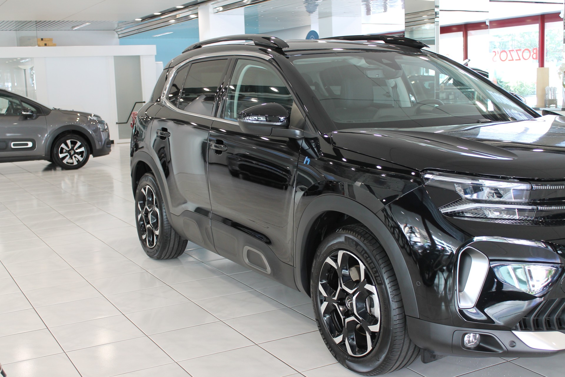 CITROEN C5 Aircross 1.6 PHEV Shine-showroom-element-1