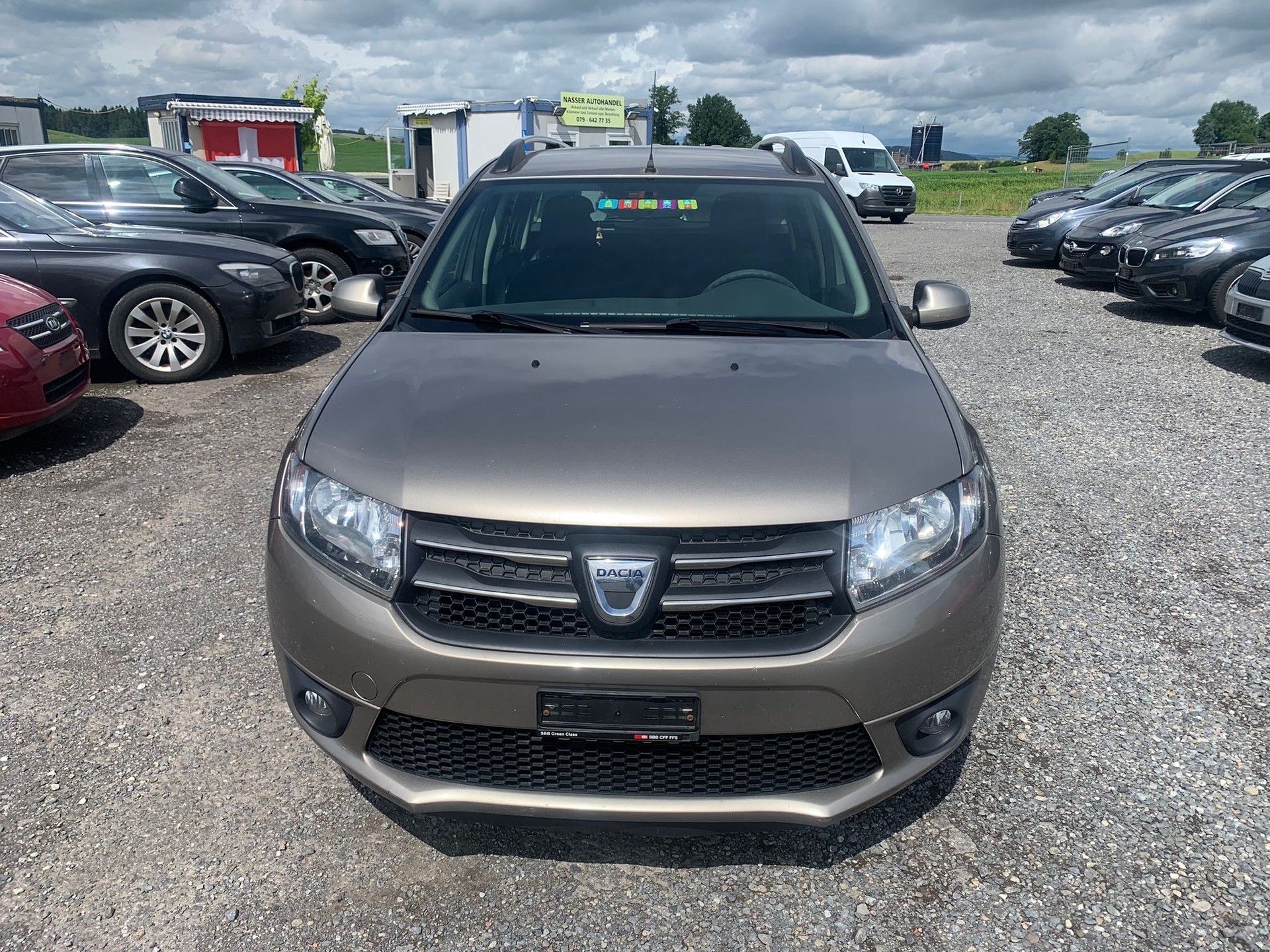 DACIA Logan MCV 0.9 Lauréate-image-2