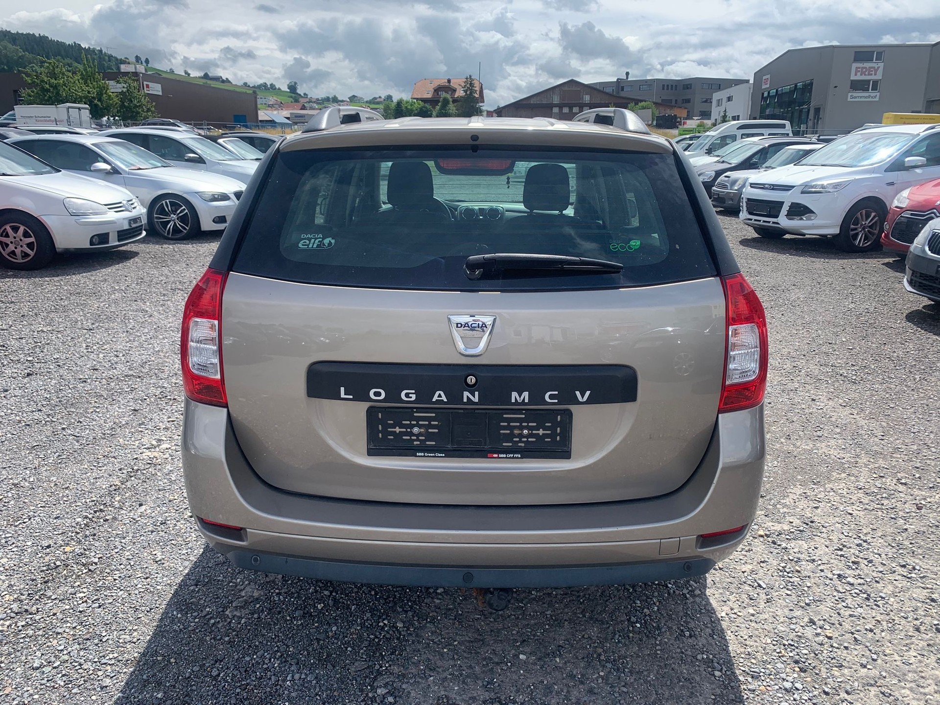DACIA Logan MCV 0.9 Lauréate-image-5