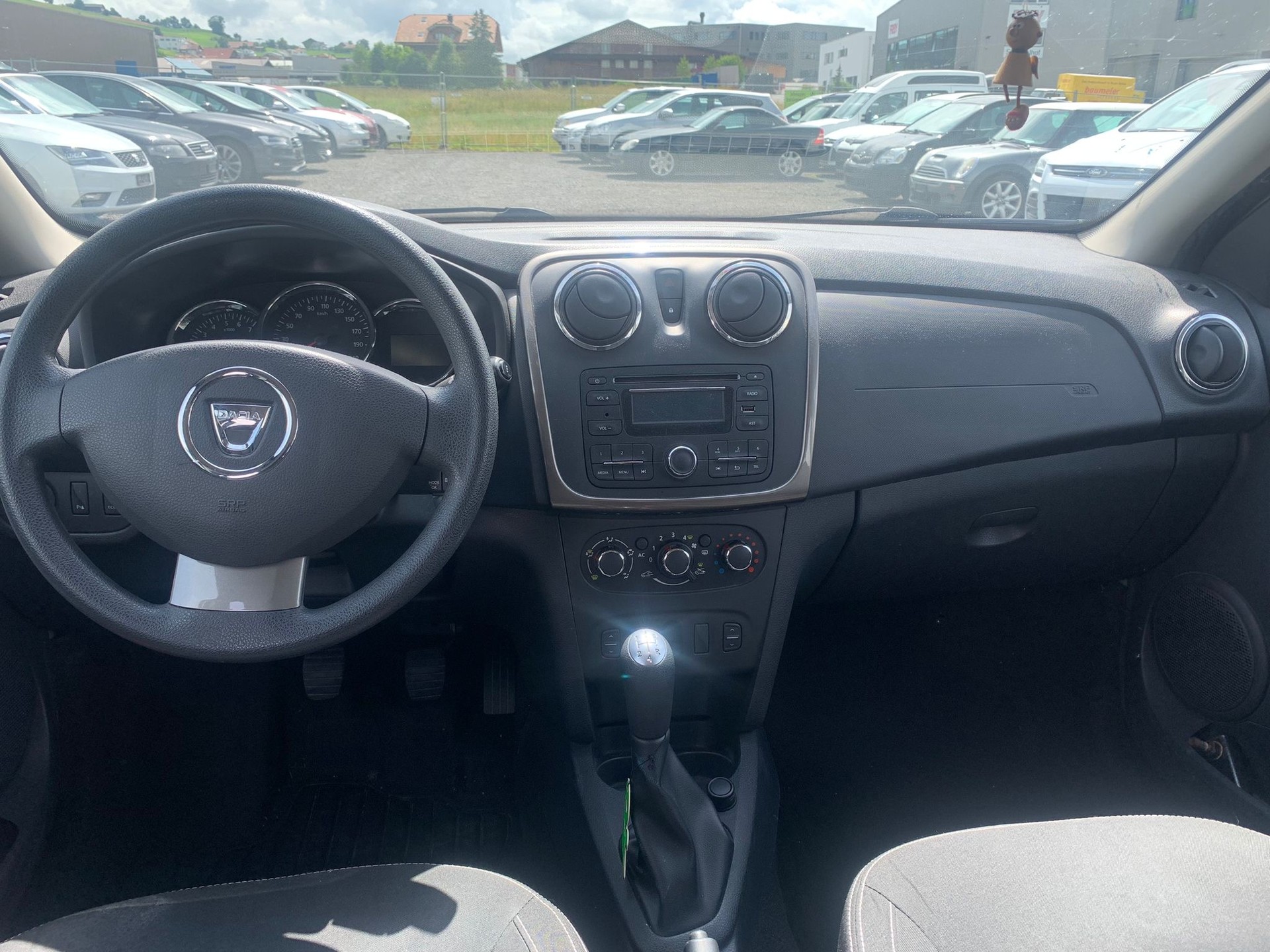 DACIA Logan MCV 0.9 Lauréate-image-8