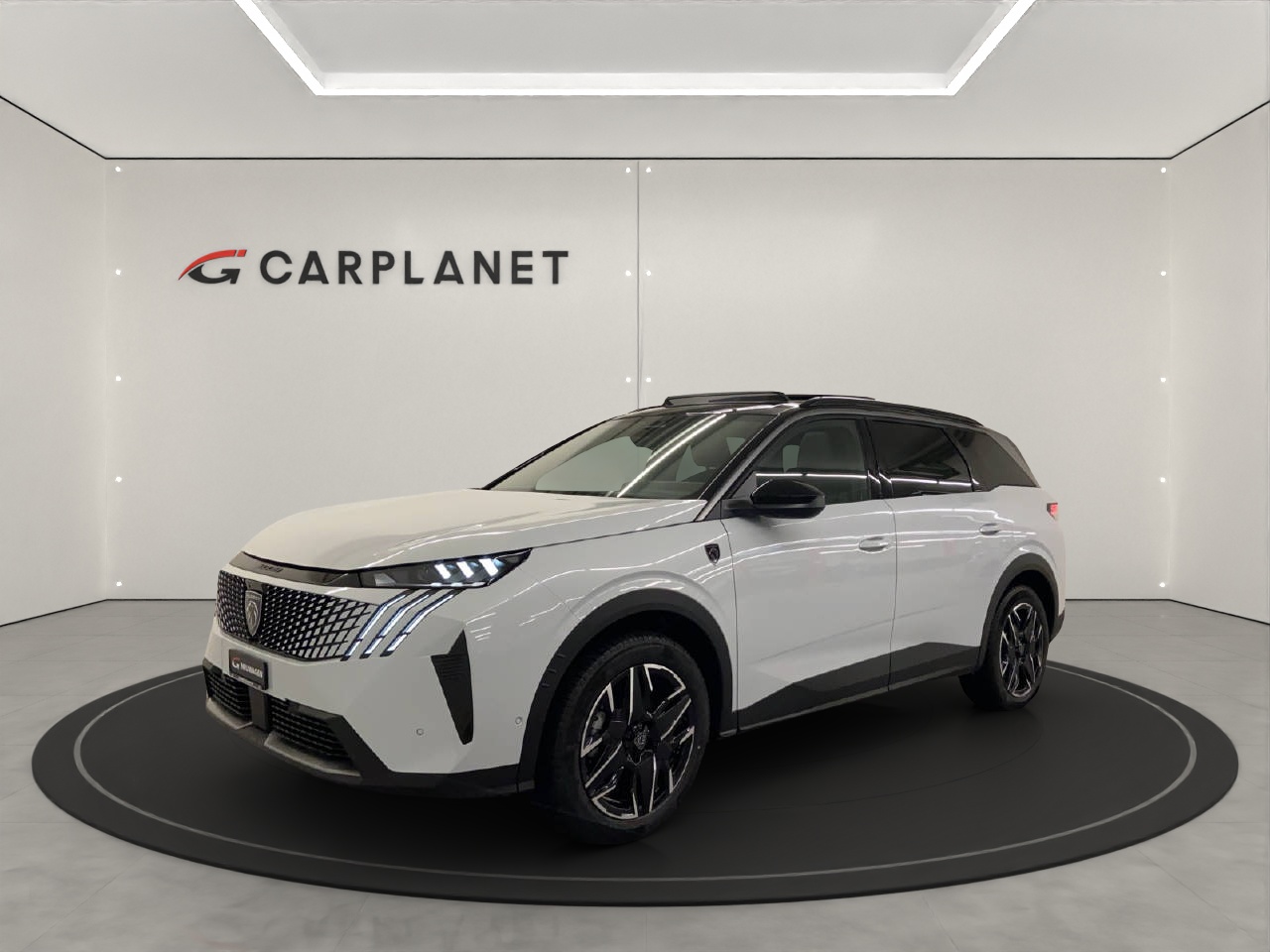 PEUGEOT 5008 1.2 Hybrid GT-image-0