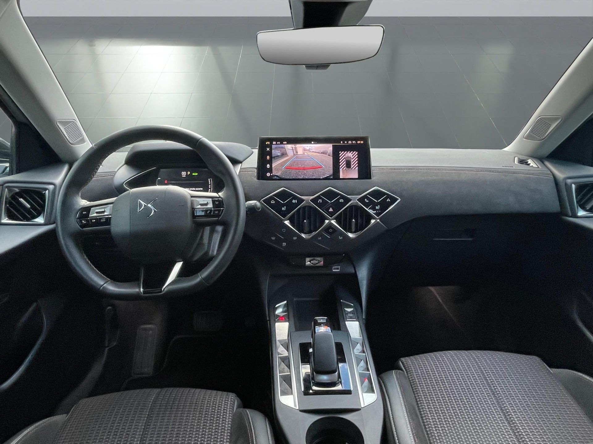 DS AUTOMOBILES 3 E-Tense Ligne Noire-image-7