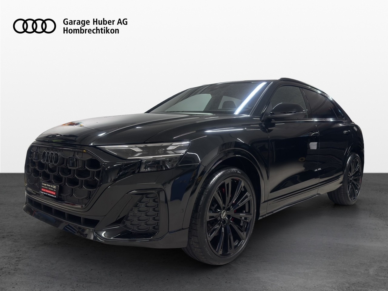 AUDI Q8 SUV 50 TDI quattro tiptronic