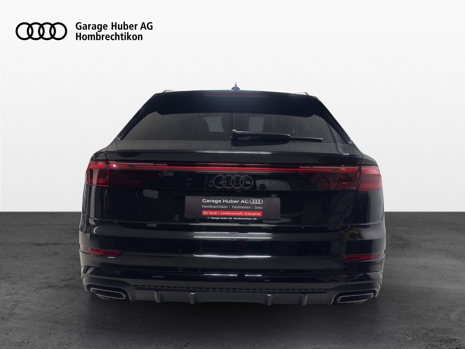 AUDI Q8 SUV 50 TDI quattro tiptronic-image-3