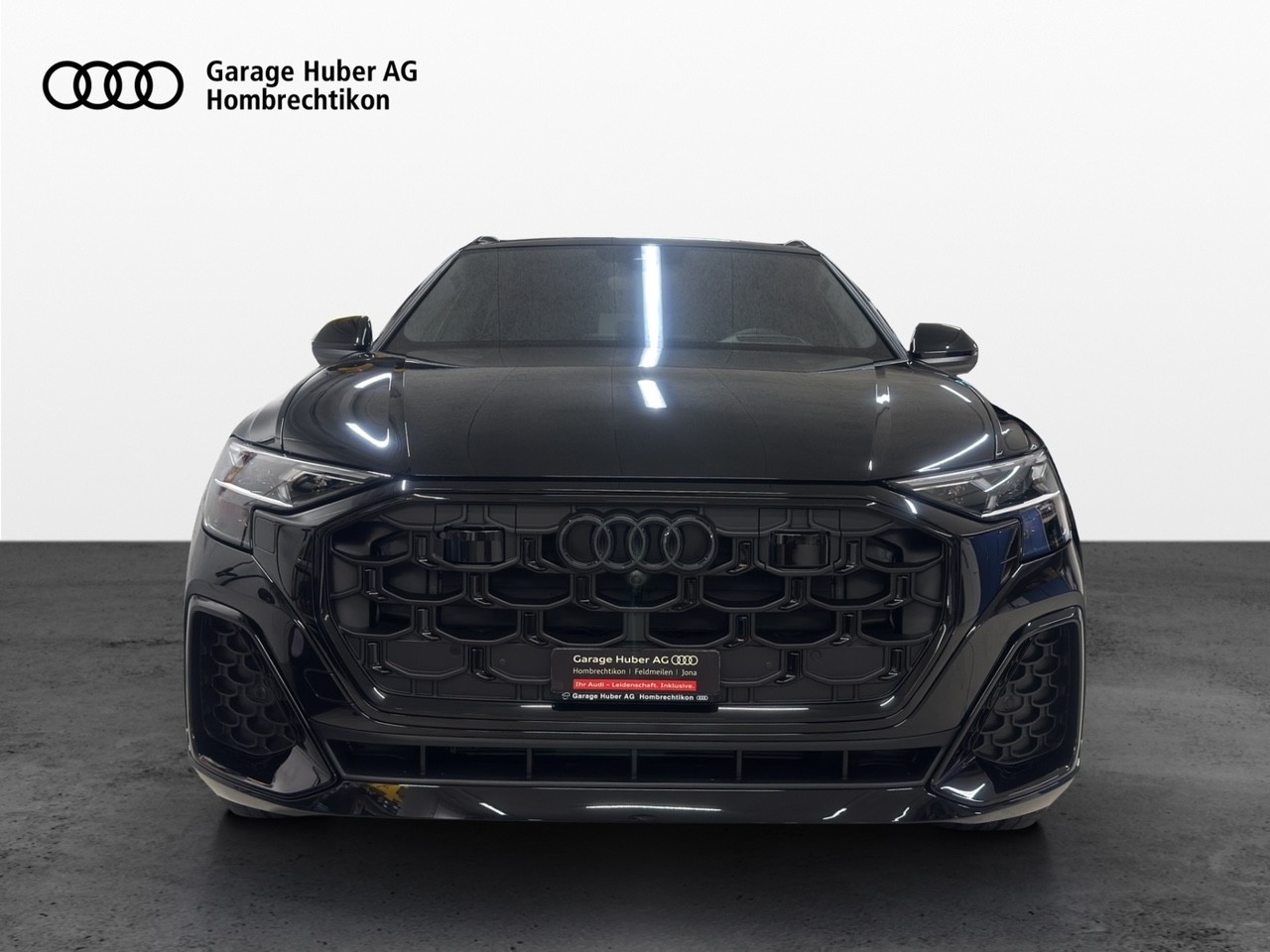 AUDI Q8 SUV 50 TDI quattro tiptronic-image-1