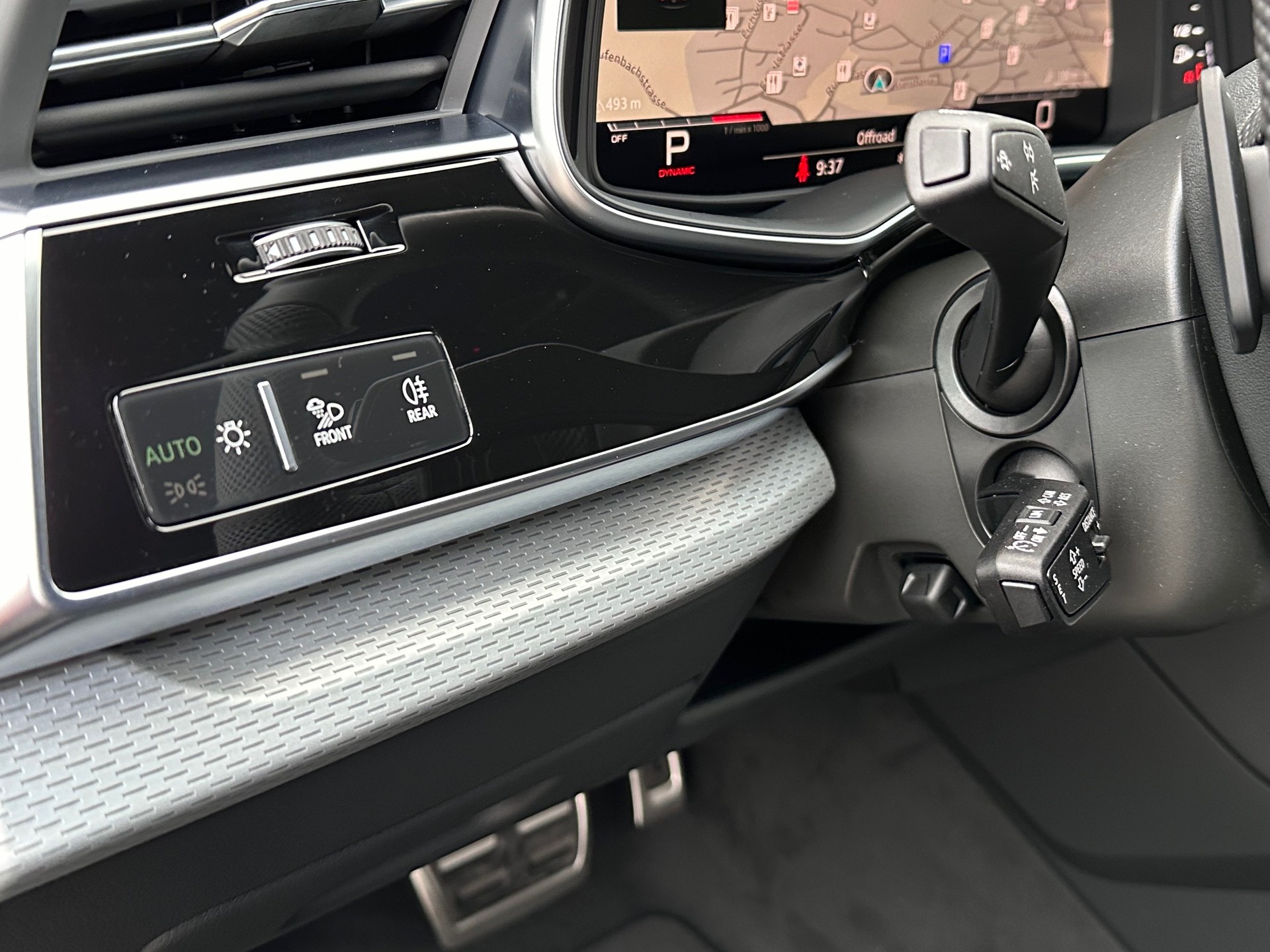 AUDI Q8 SUV 50 TDI quattro tiptronic-image-11