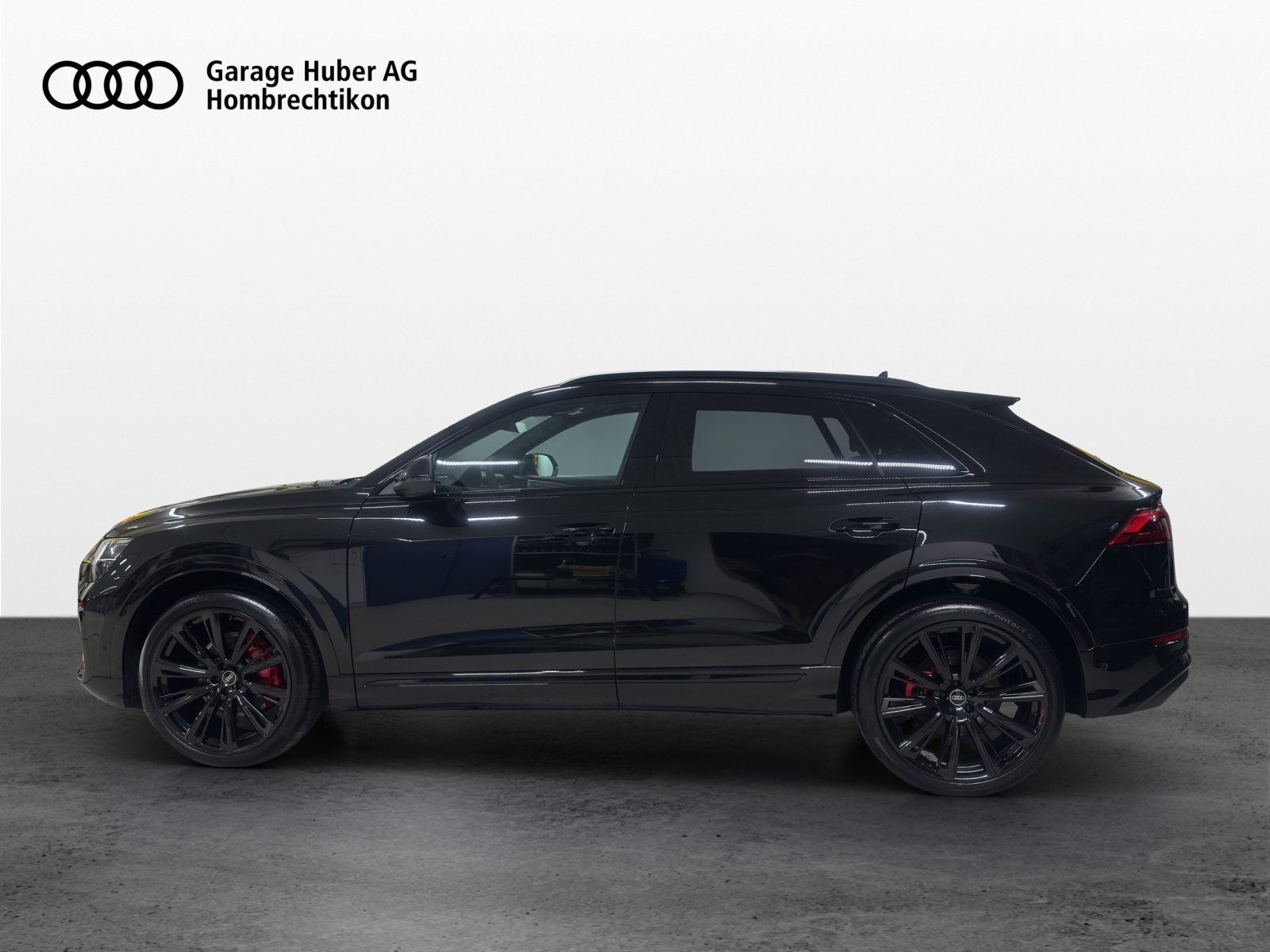 AUDI Q8 SUV 50 TDI quattro tiptronic-image-2