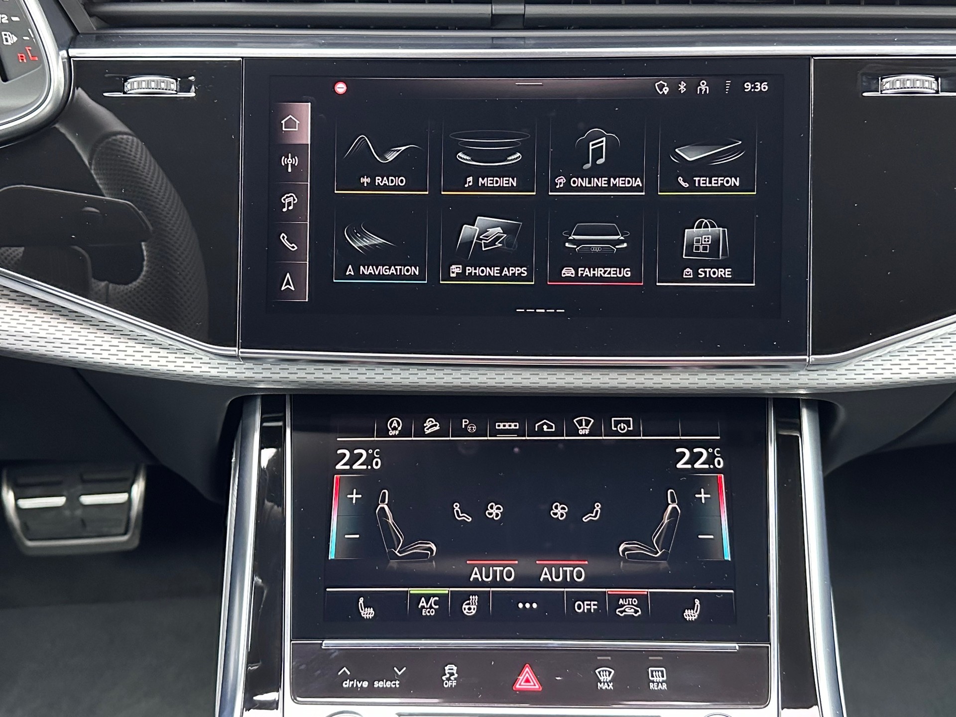 AUDI Q8 SUV 50 TDI quattro tiptronic-image-6