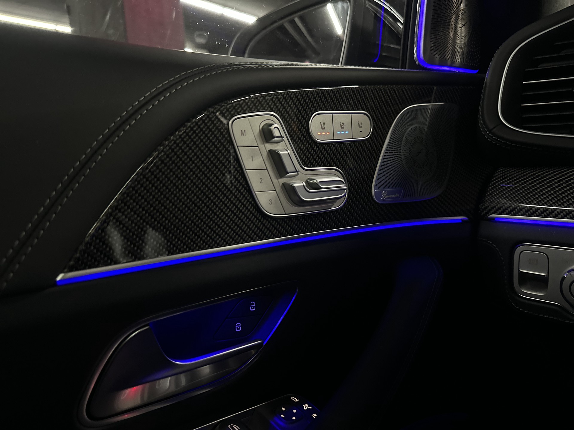 MERCEDES-BENZ GLE Coupé 63 S AMG 4Matic+ Speedshift**Diamantweiss Perl**-image-3