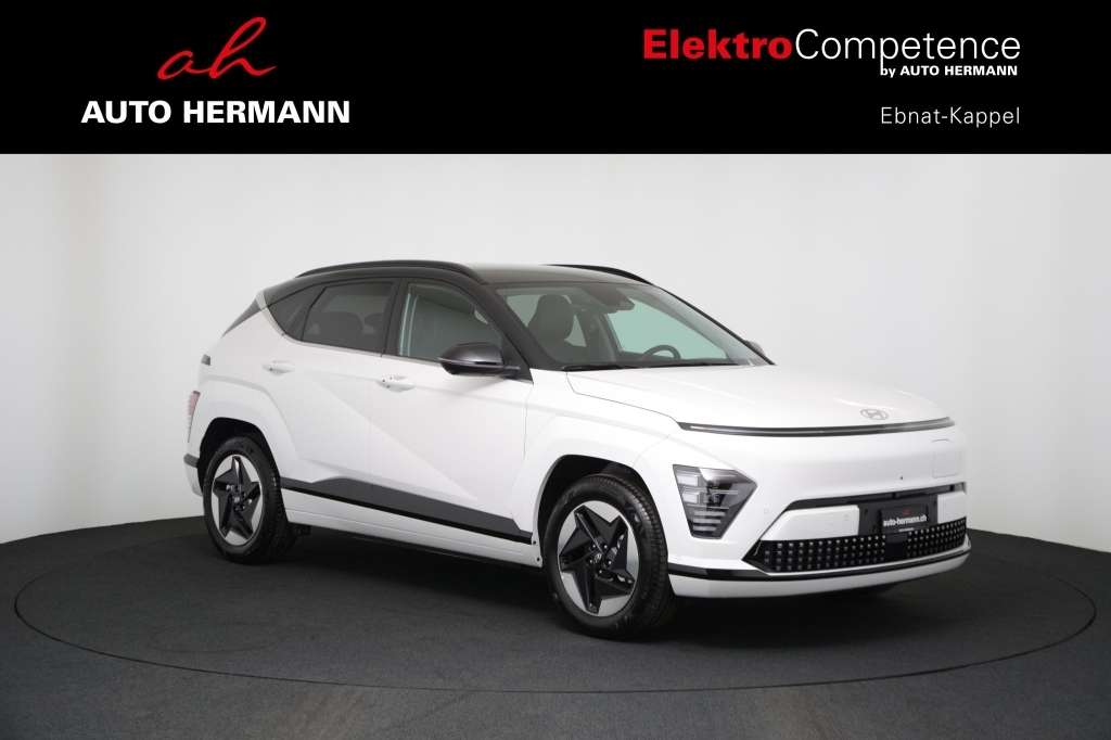 HYUNDAI Kona EV 65.4 kWh Prestige Plus-image-8