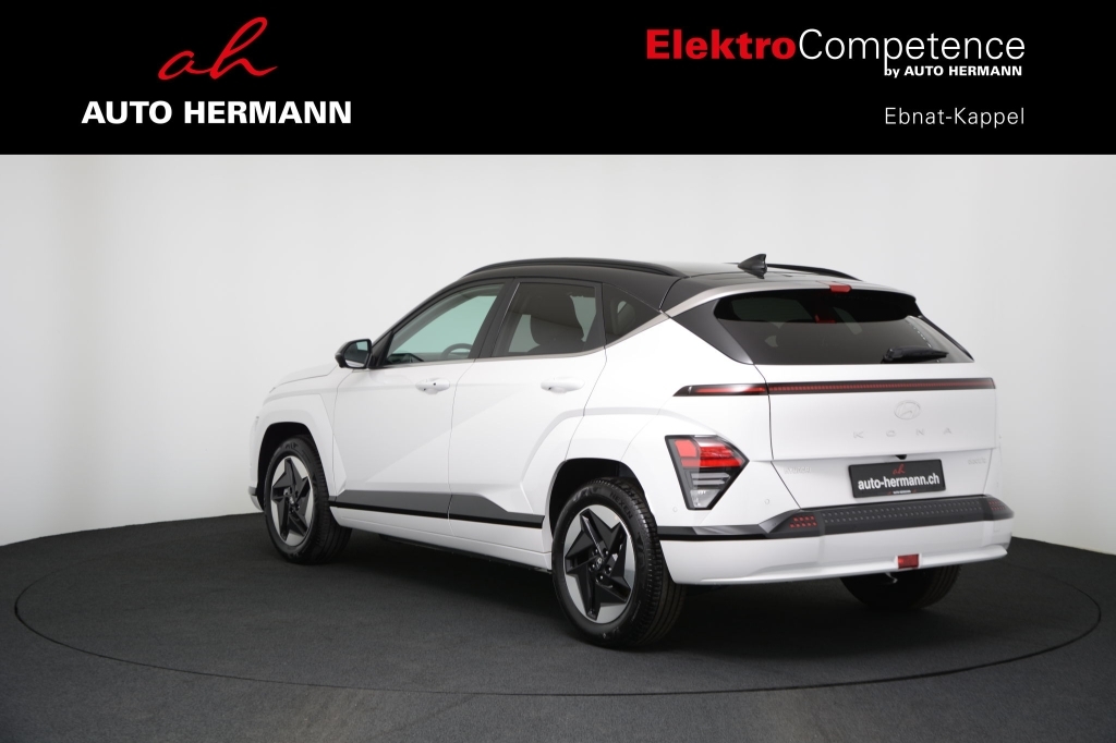 HYUNDAI Kona EV 65.4 kWh Prestige Plus-image-4
