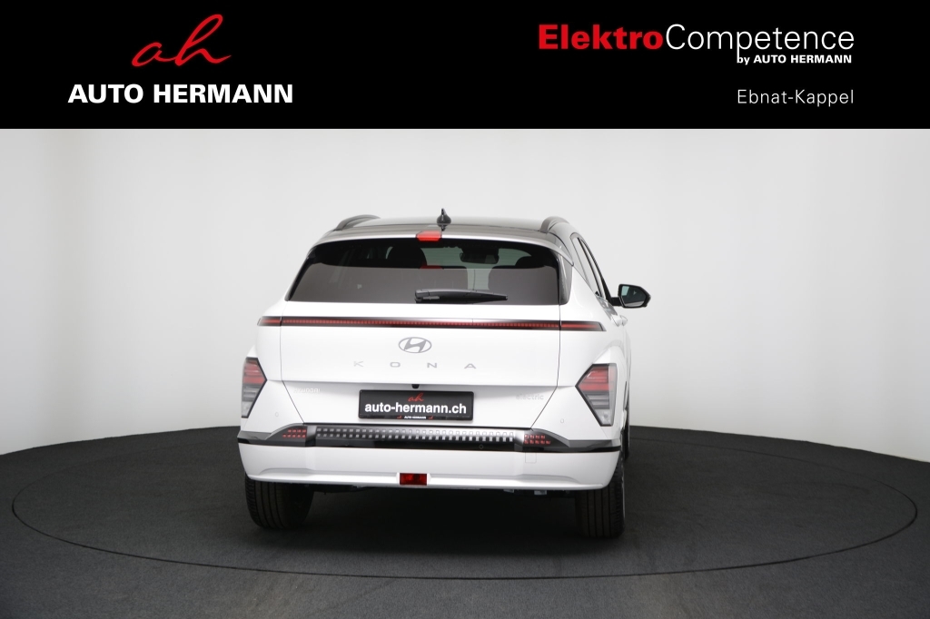 HYUNDAI Kona EV 65.4 kWh Prestige Plus-image-5