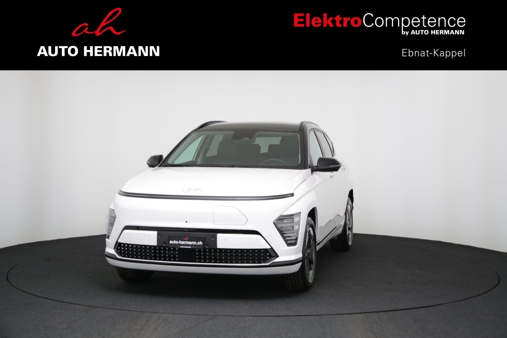 HYUNDAI Kona EV 65.4 kWh Prestige Plus-image-1