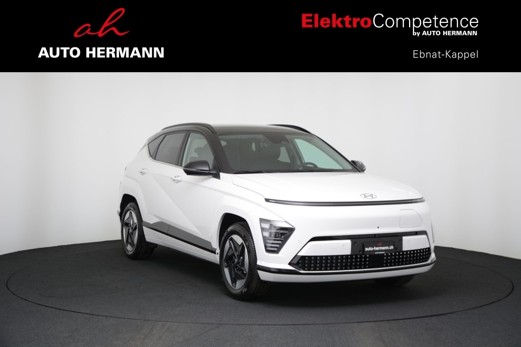 HYUNDAI Kona EV 65.4 kWh Prestige Plus-image-0