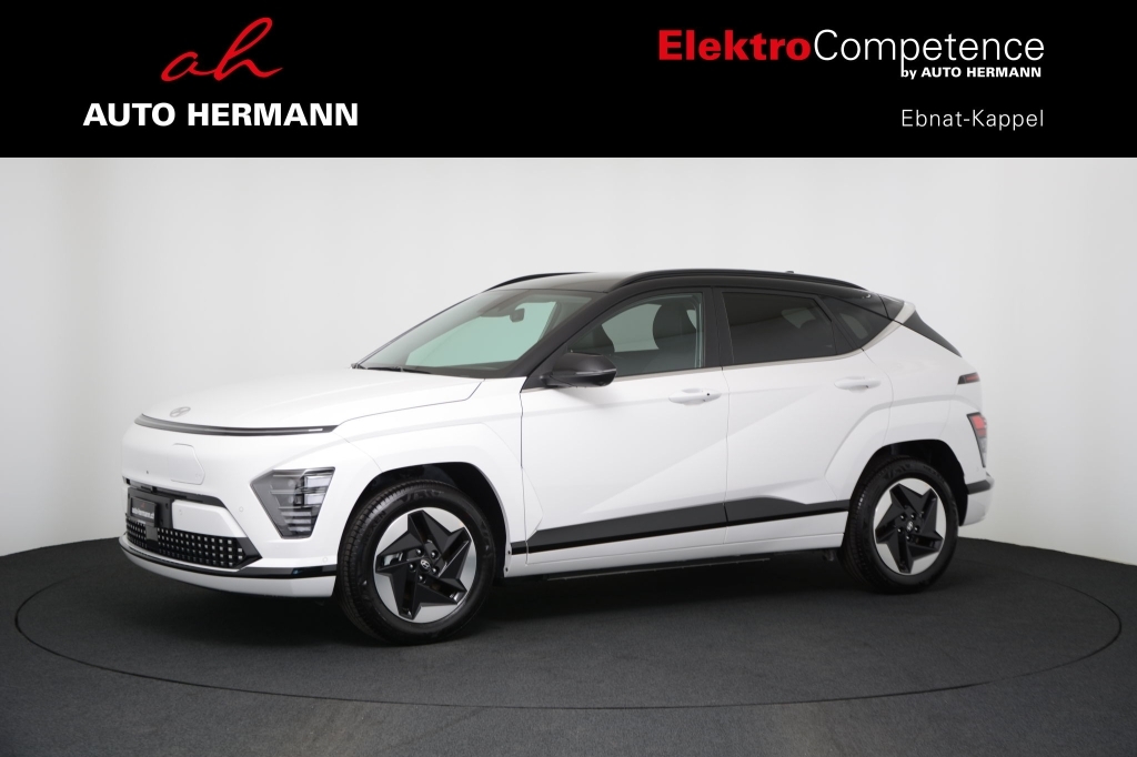 HYUNDAI Kona EV 65.4 kWh Prestige Plus-image-2