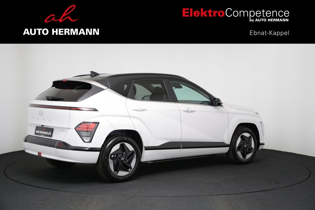 HYUNDAI Kona EV 65.4 kWh Prestige Plus-image-6