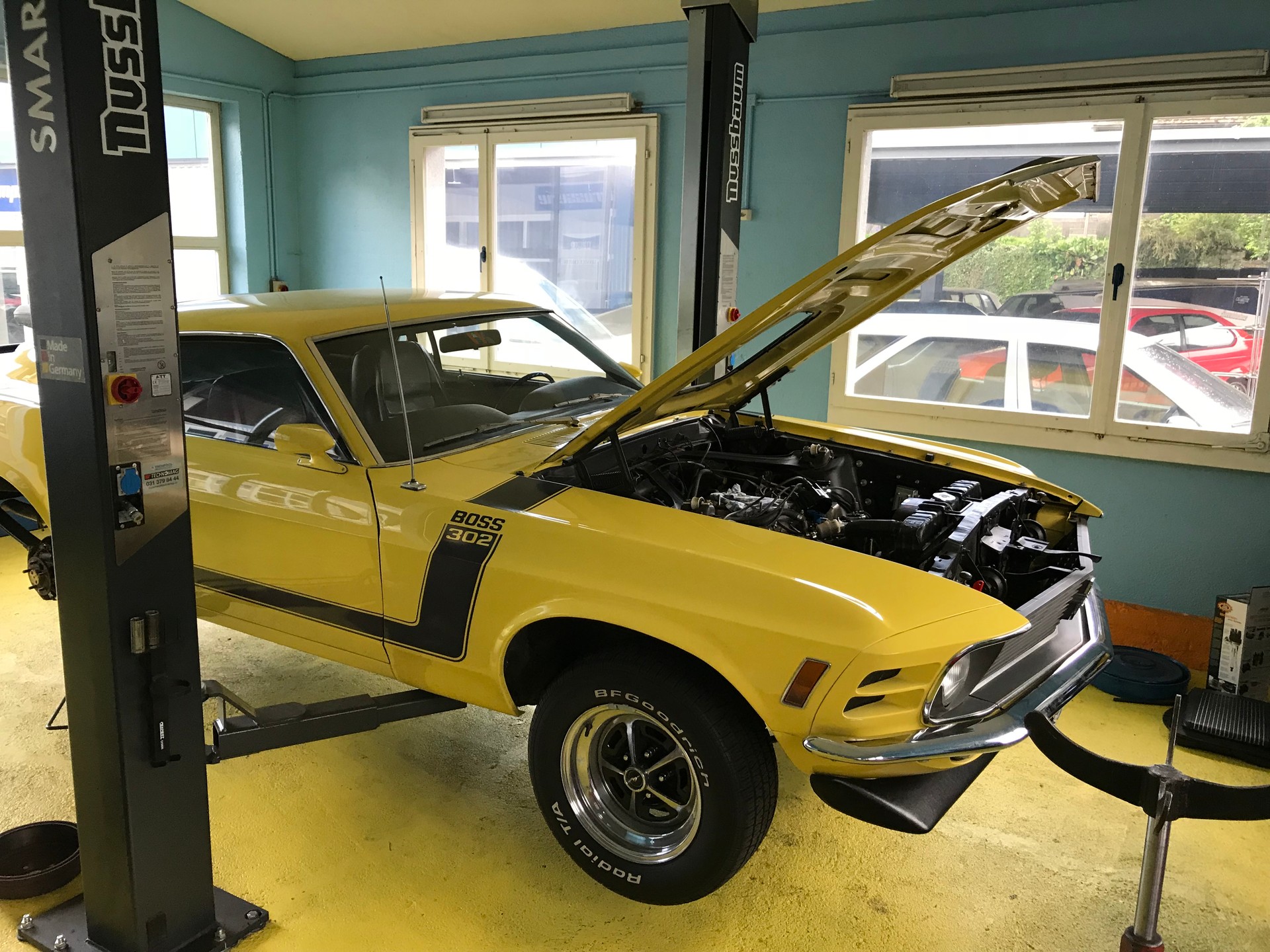 FORD Boss 302-image-14
