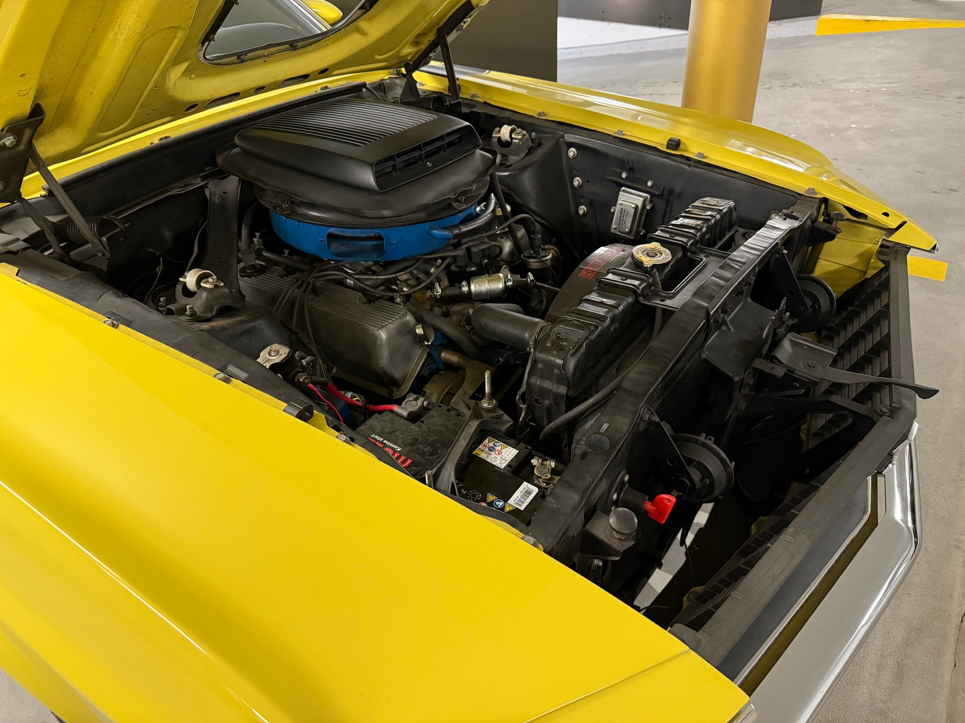 FORD Boss 302-image-9