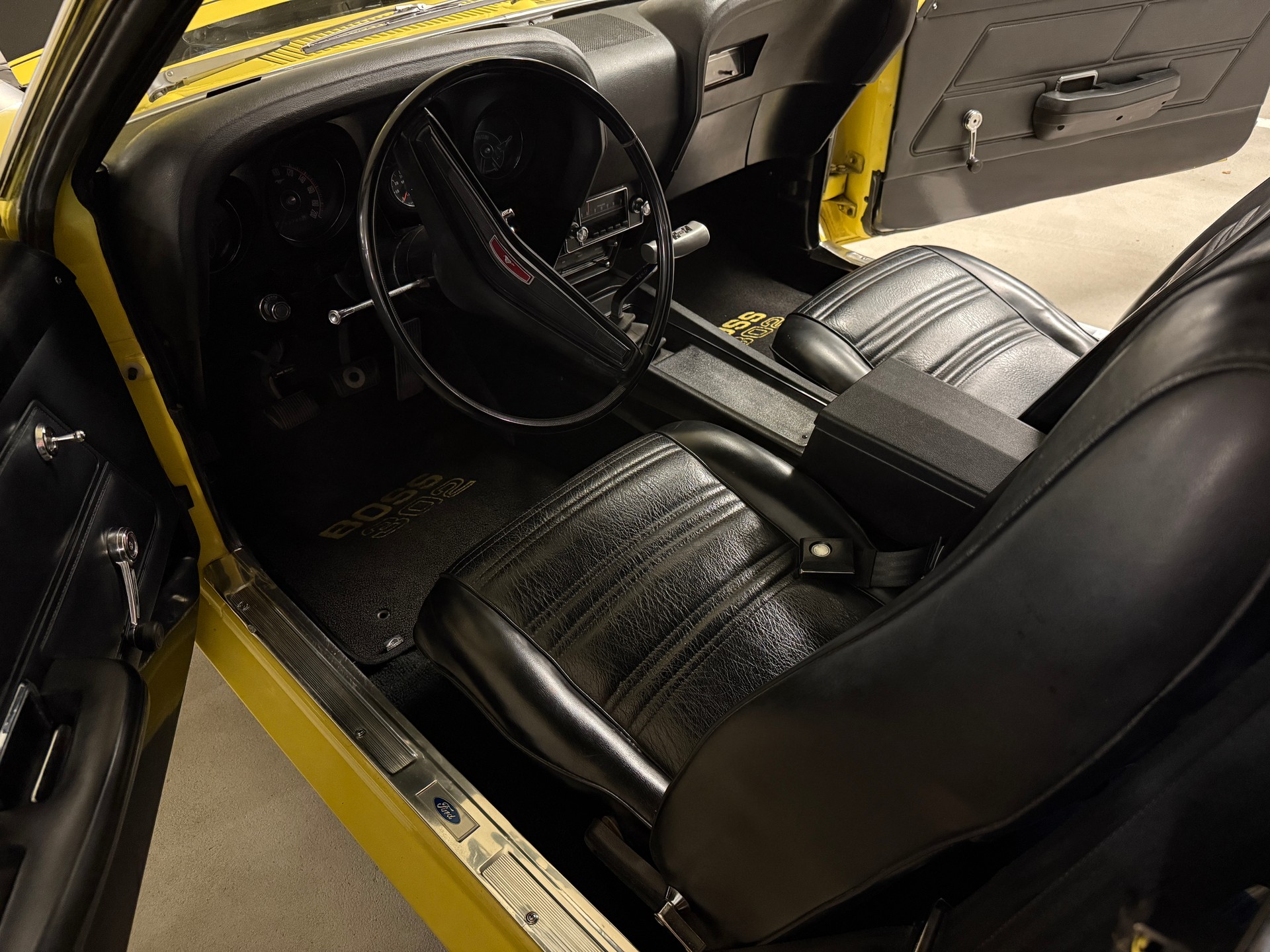 FORD Boss 302-image-11