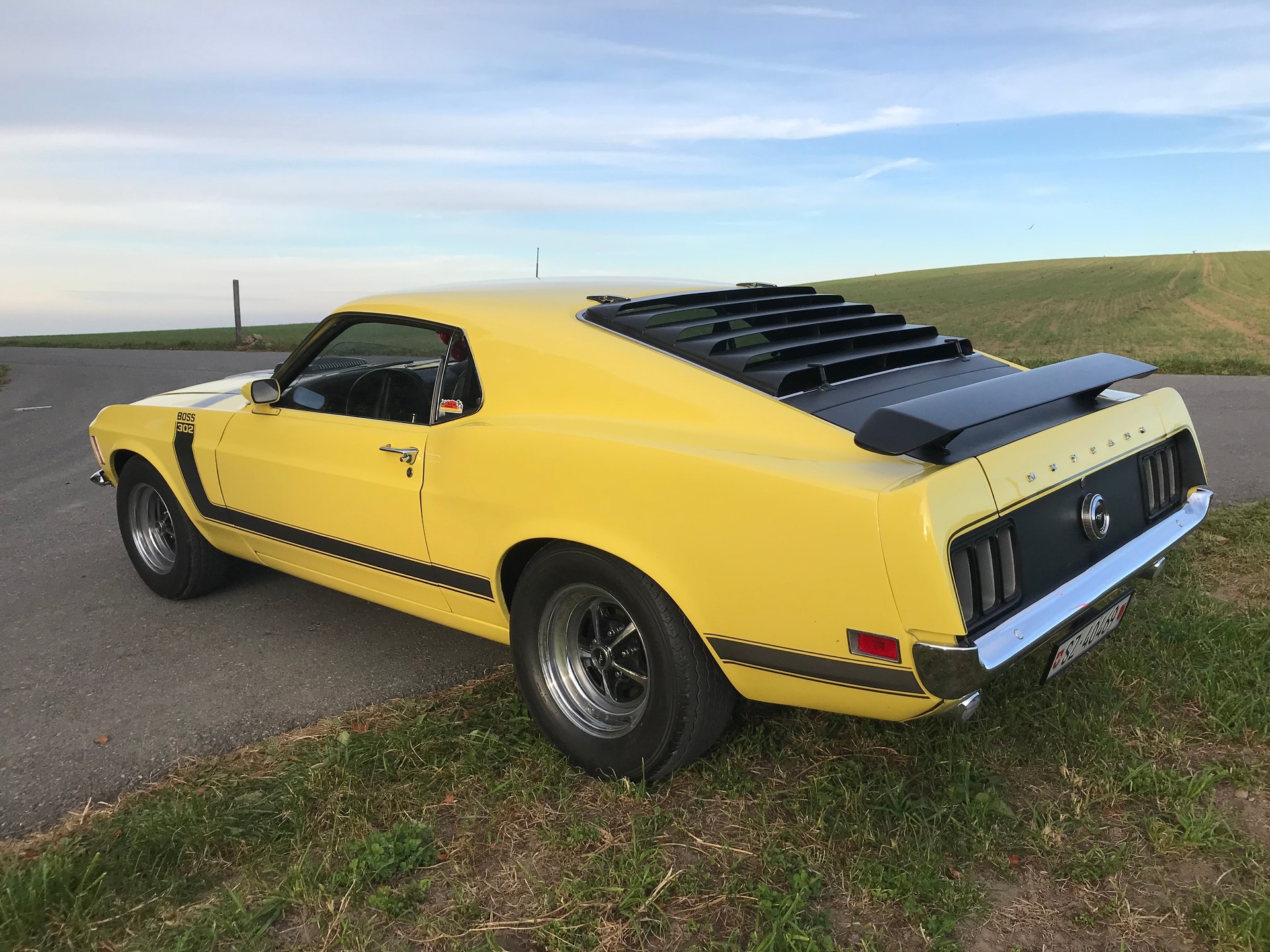 FORD Boss 302-image-5