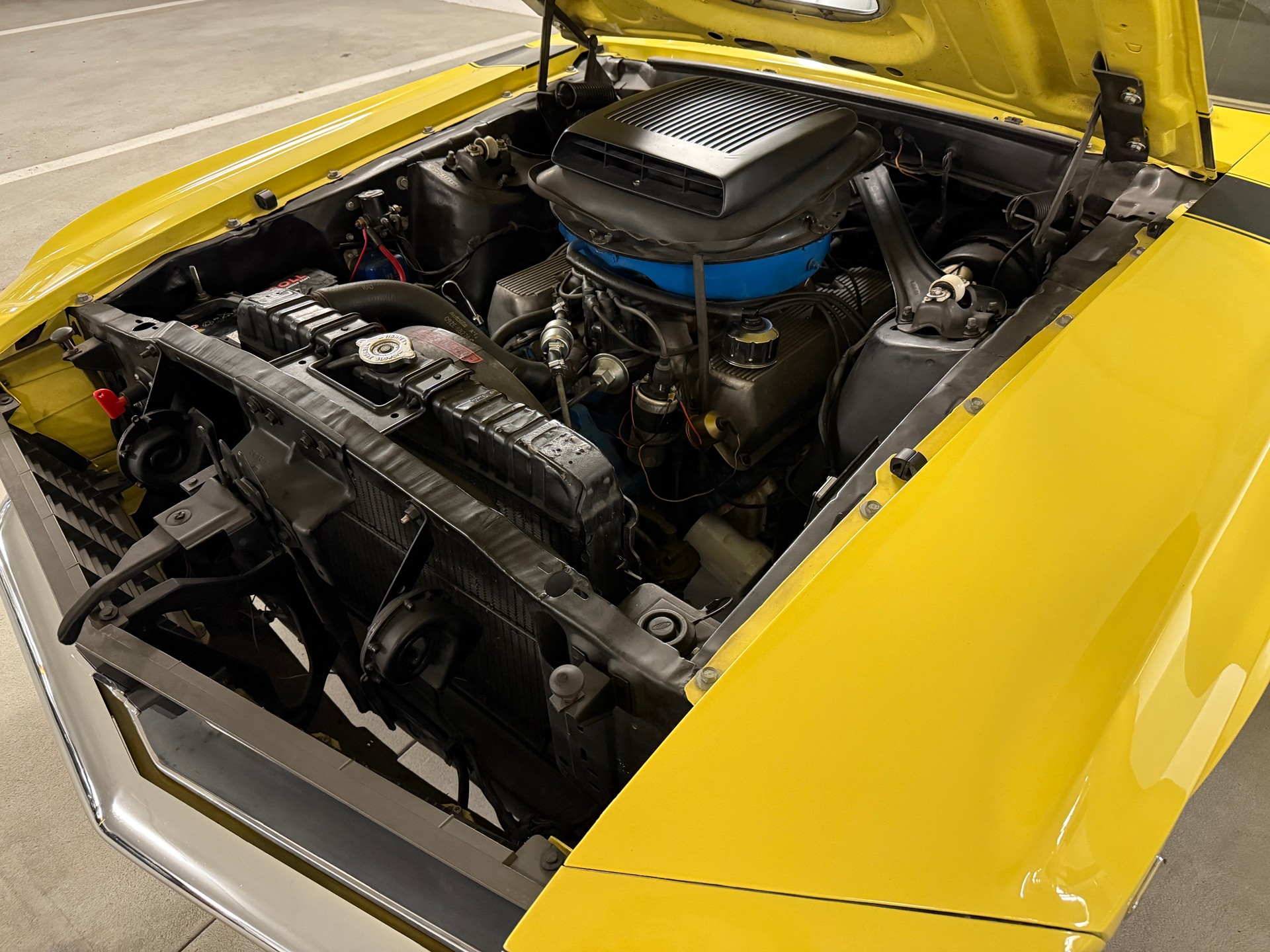 FORD Boss 302-image-8