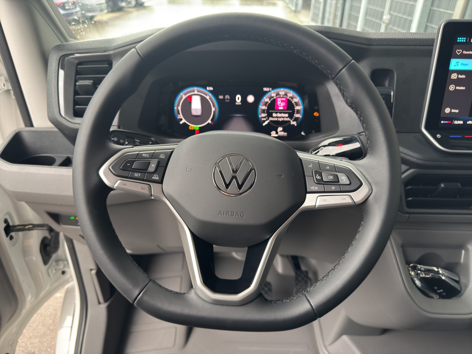 VW Crafter 35 Kaw. 3640 2.0 BI-TDI 177 4Motion-image-11